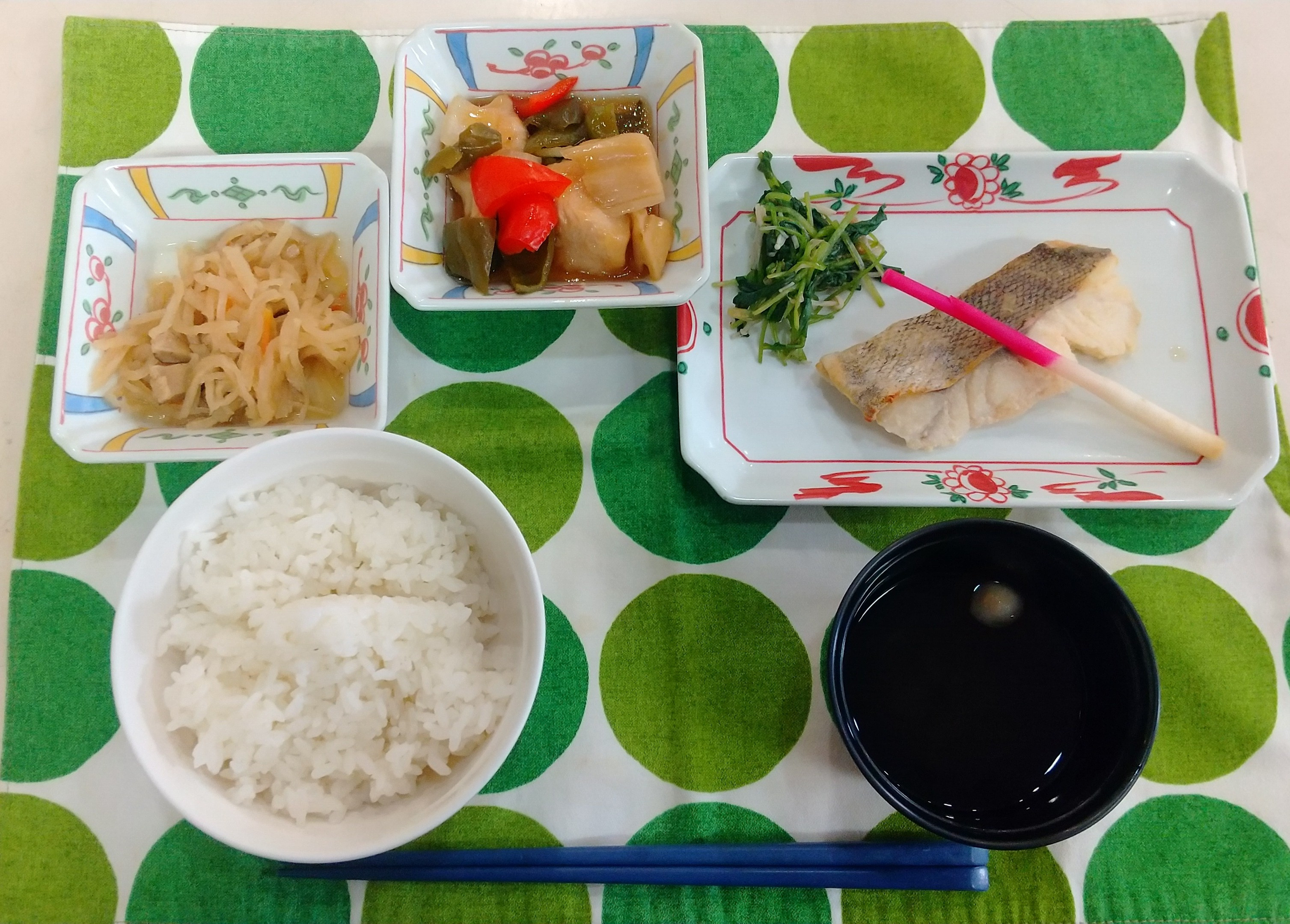 2月16日の給食
