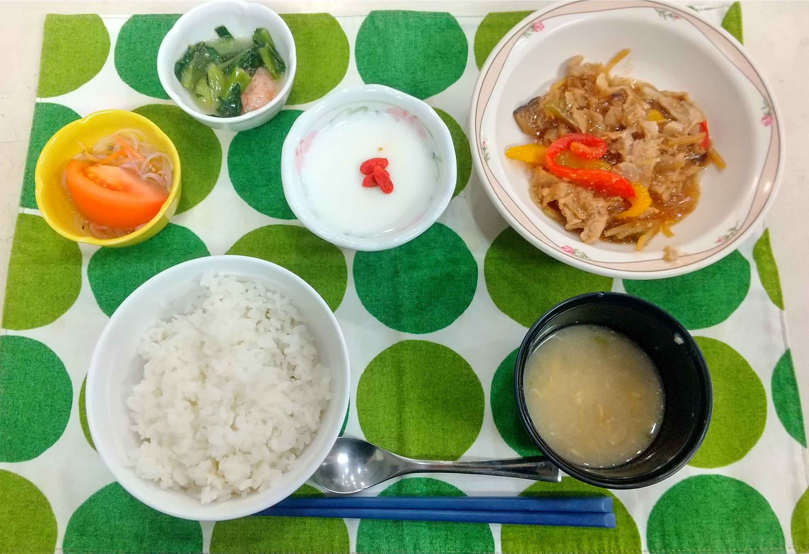2月17日の給食