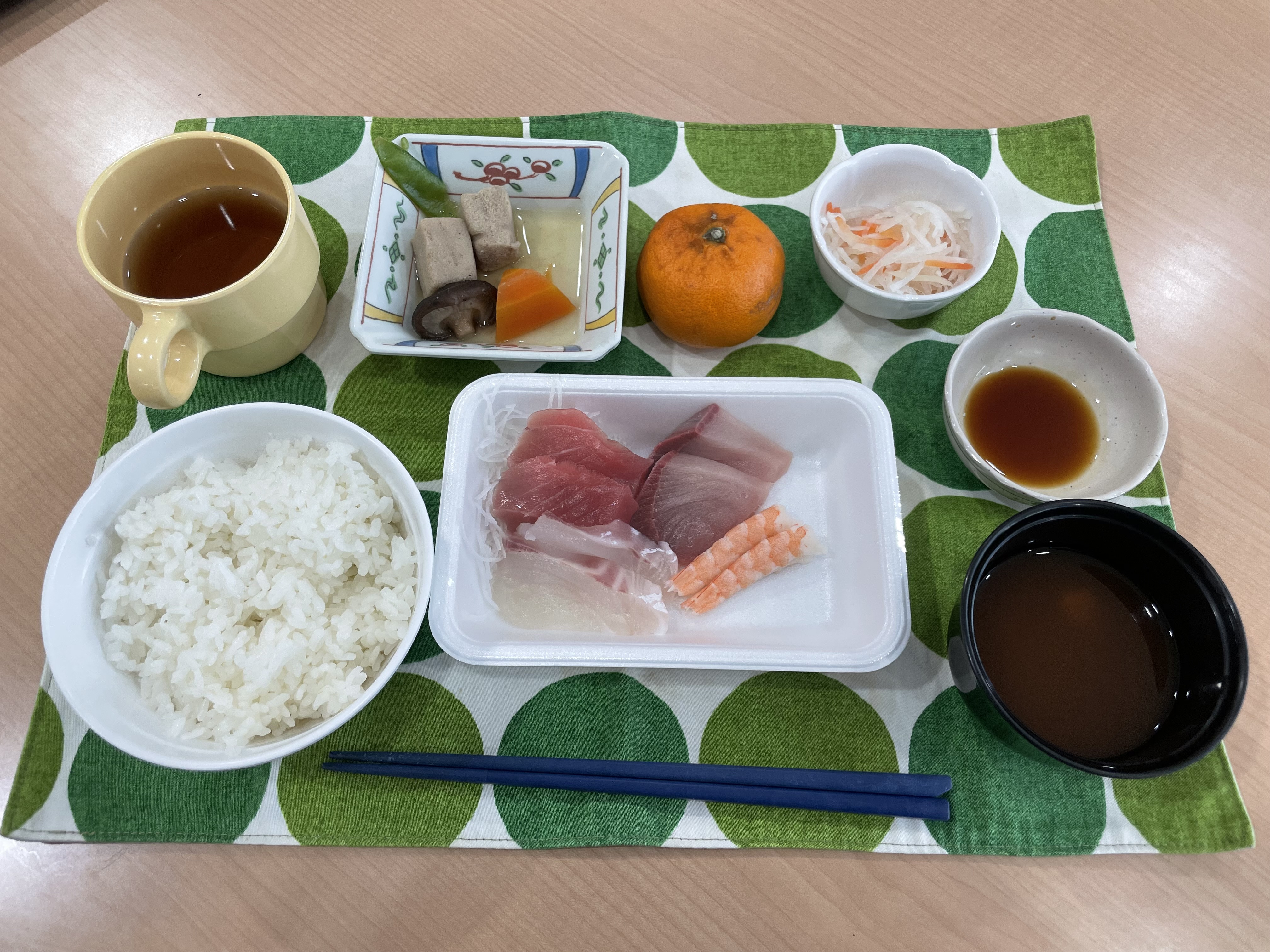 2月18日の給食