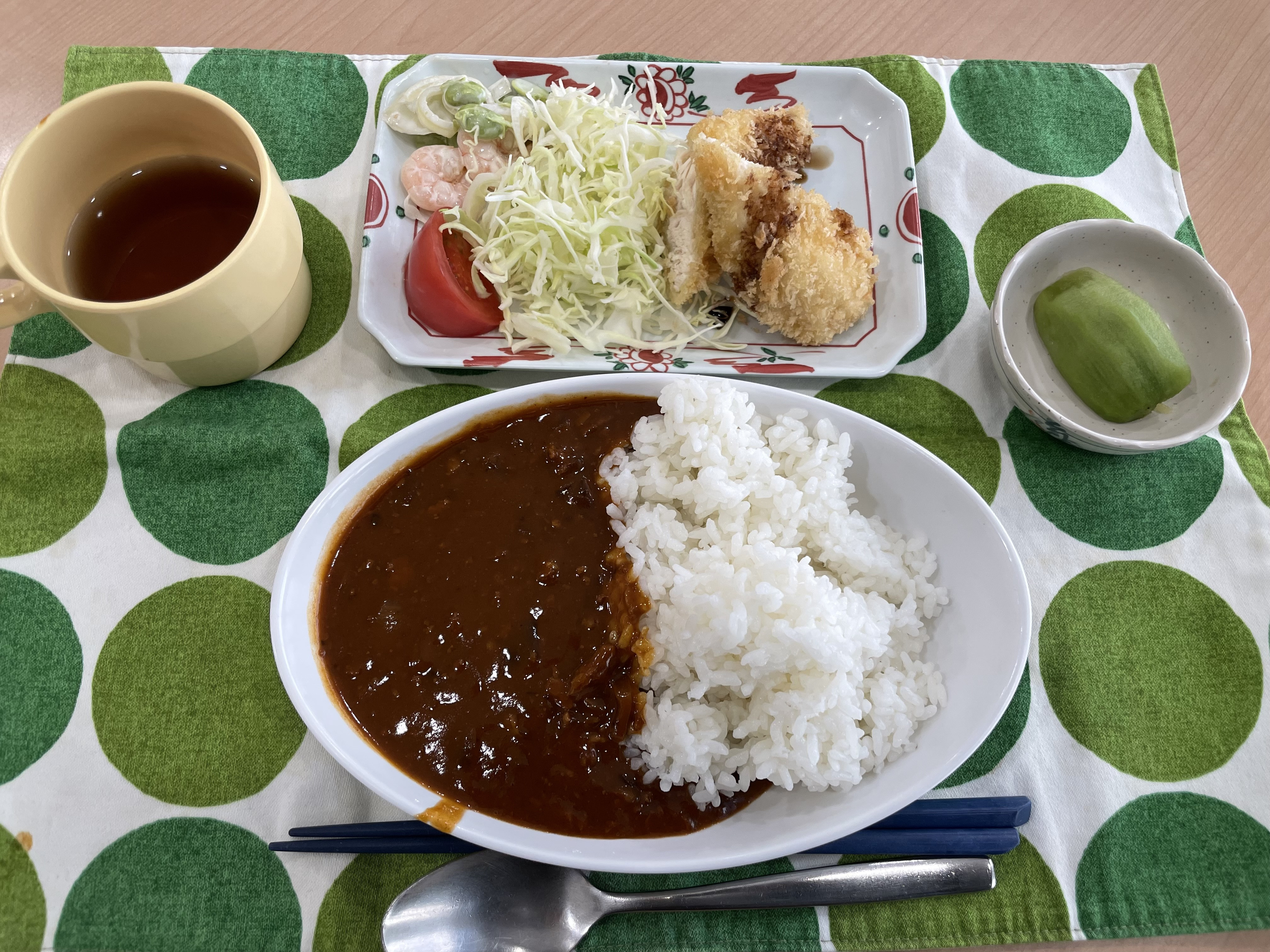 2月21日の給食