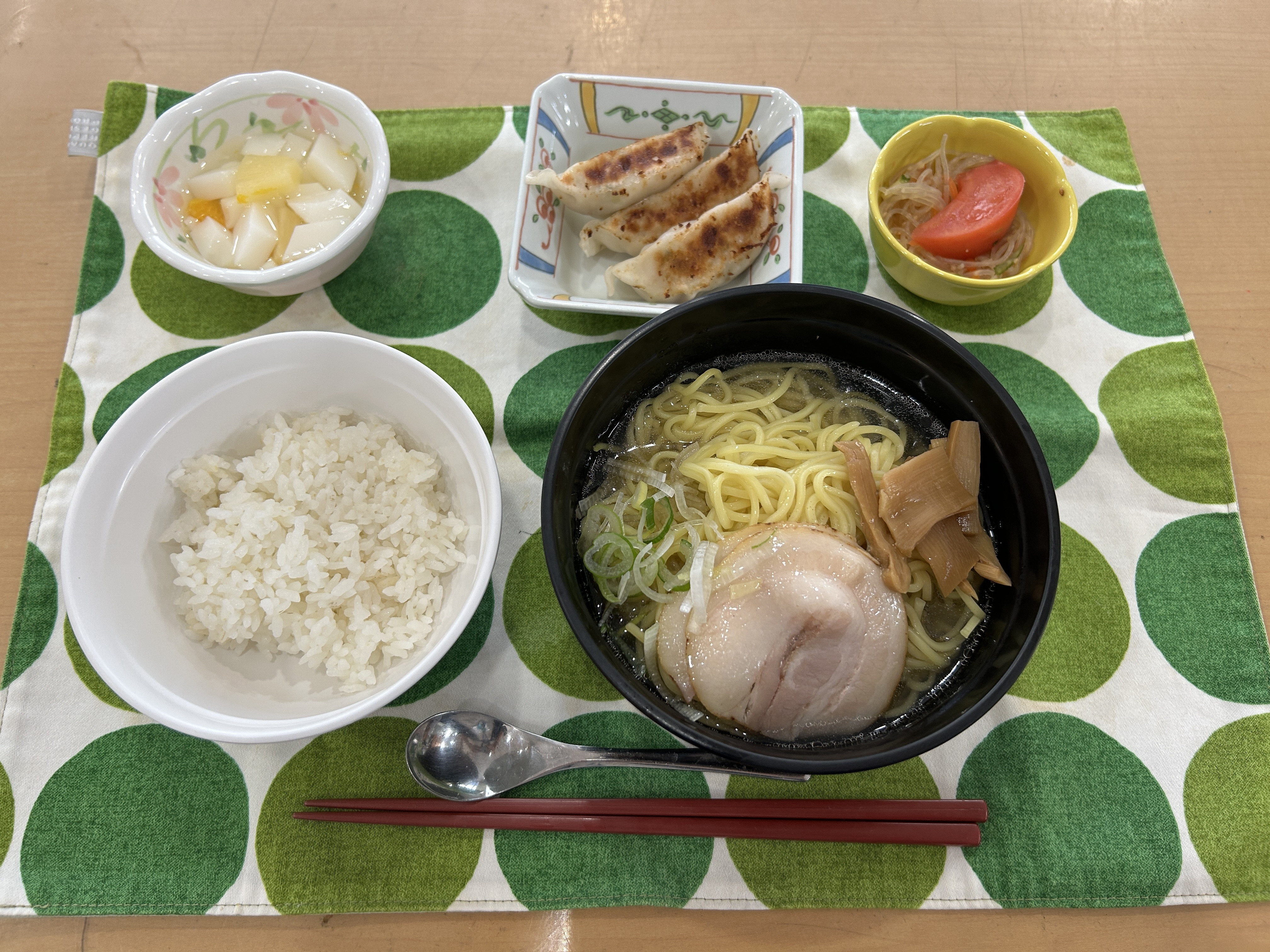 2月22日の給食