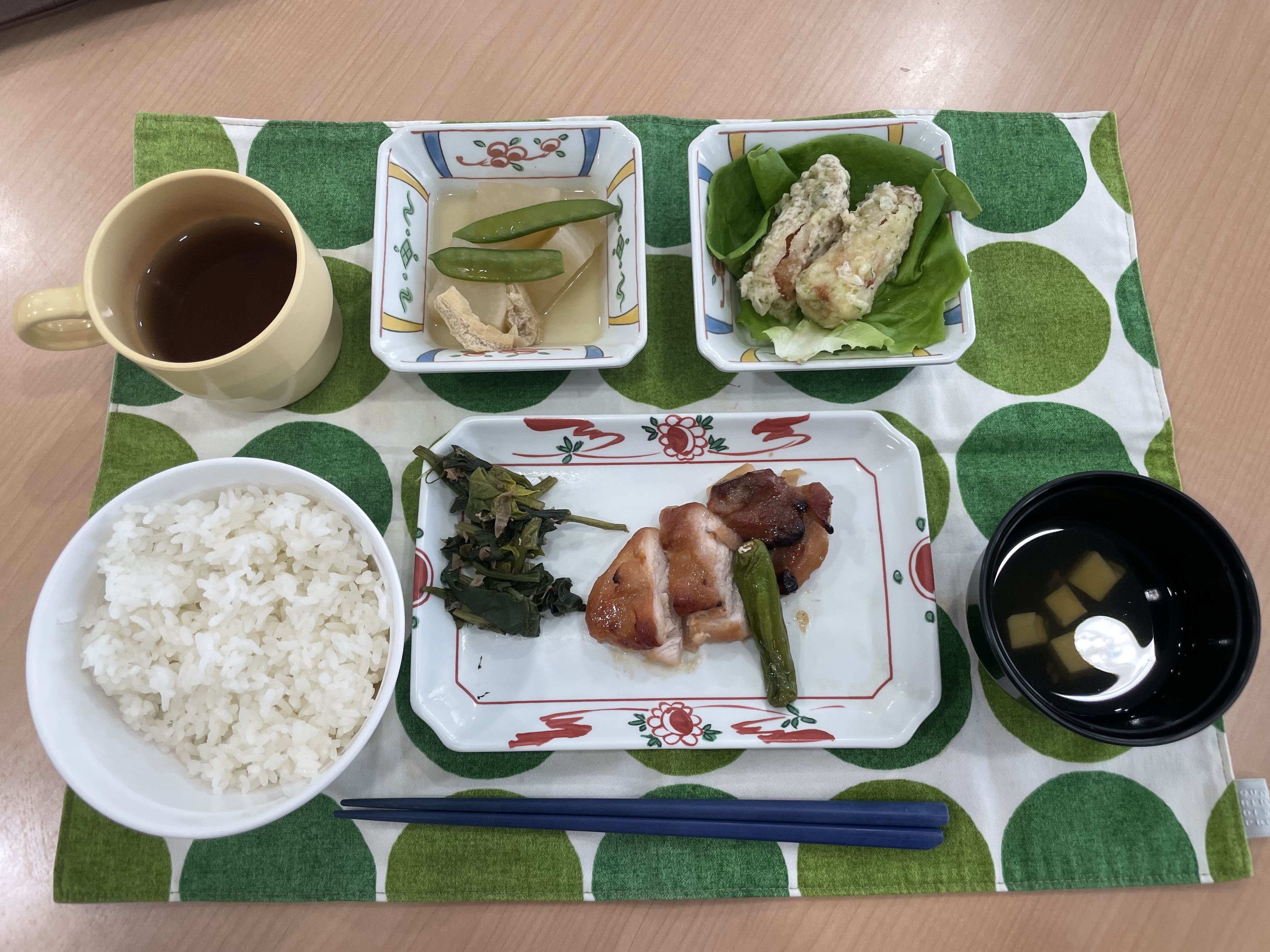 2月24日の給食