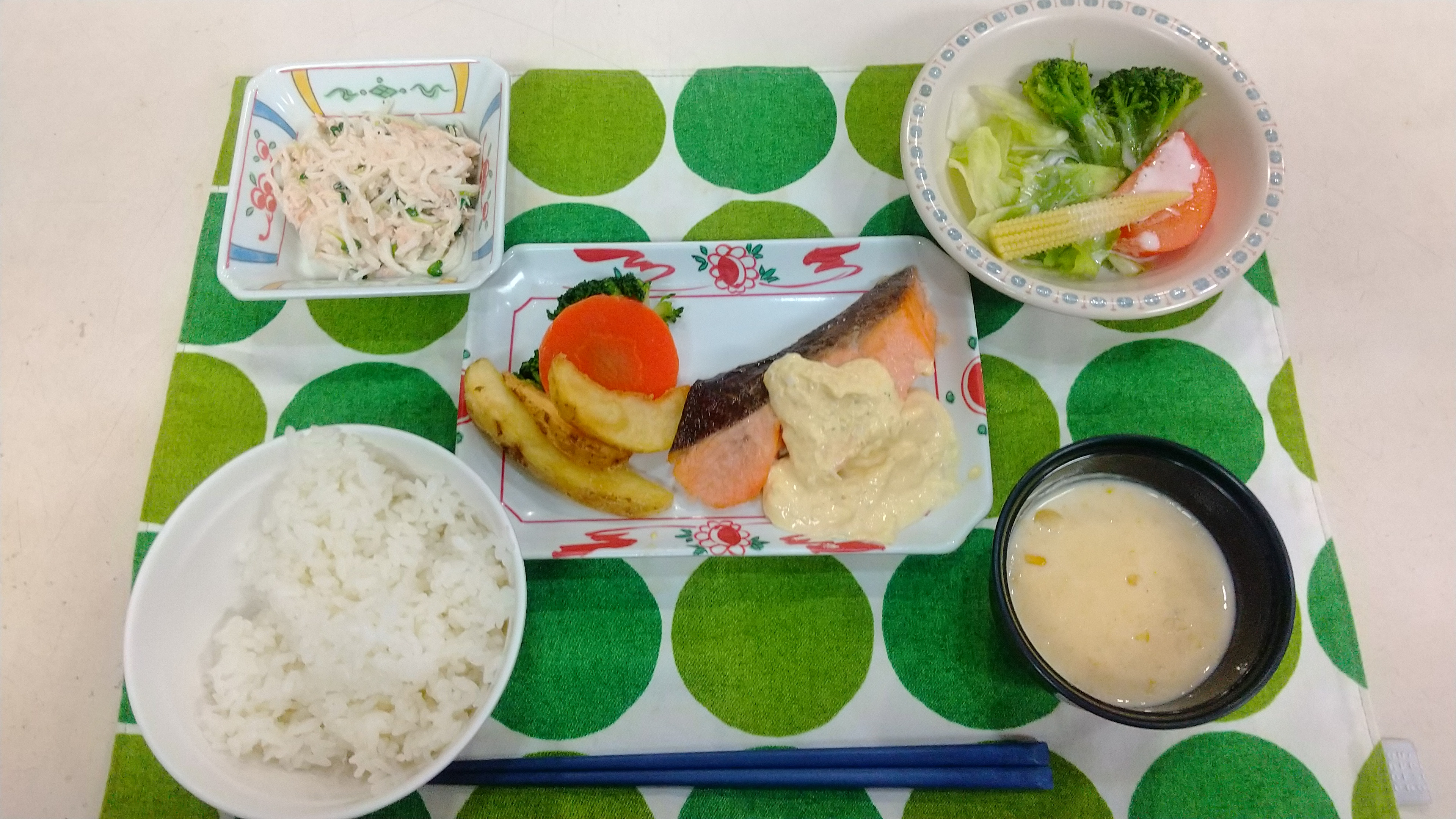 2月25日の給食