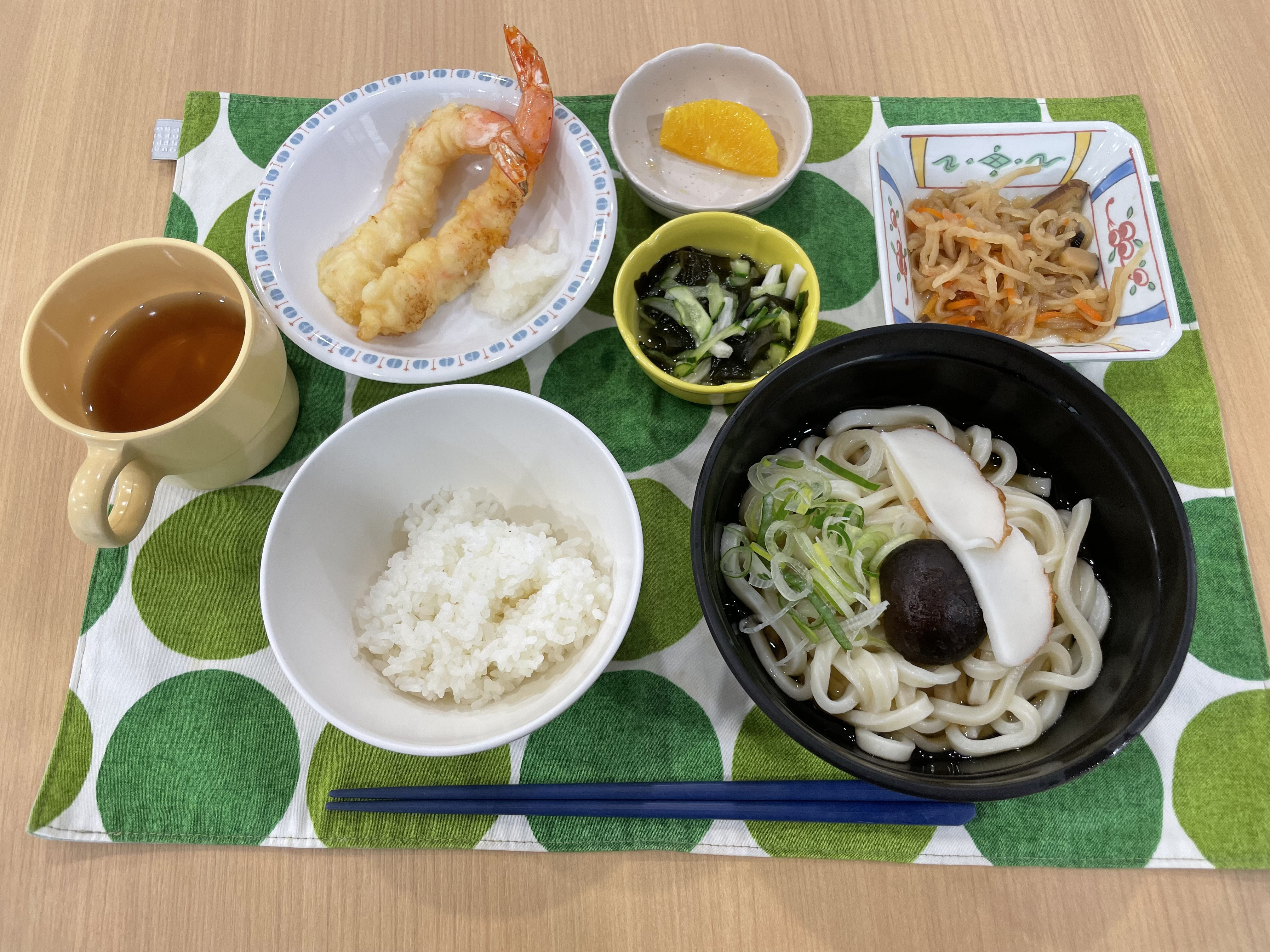 3月2日の給食