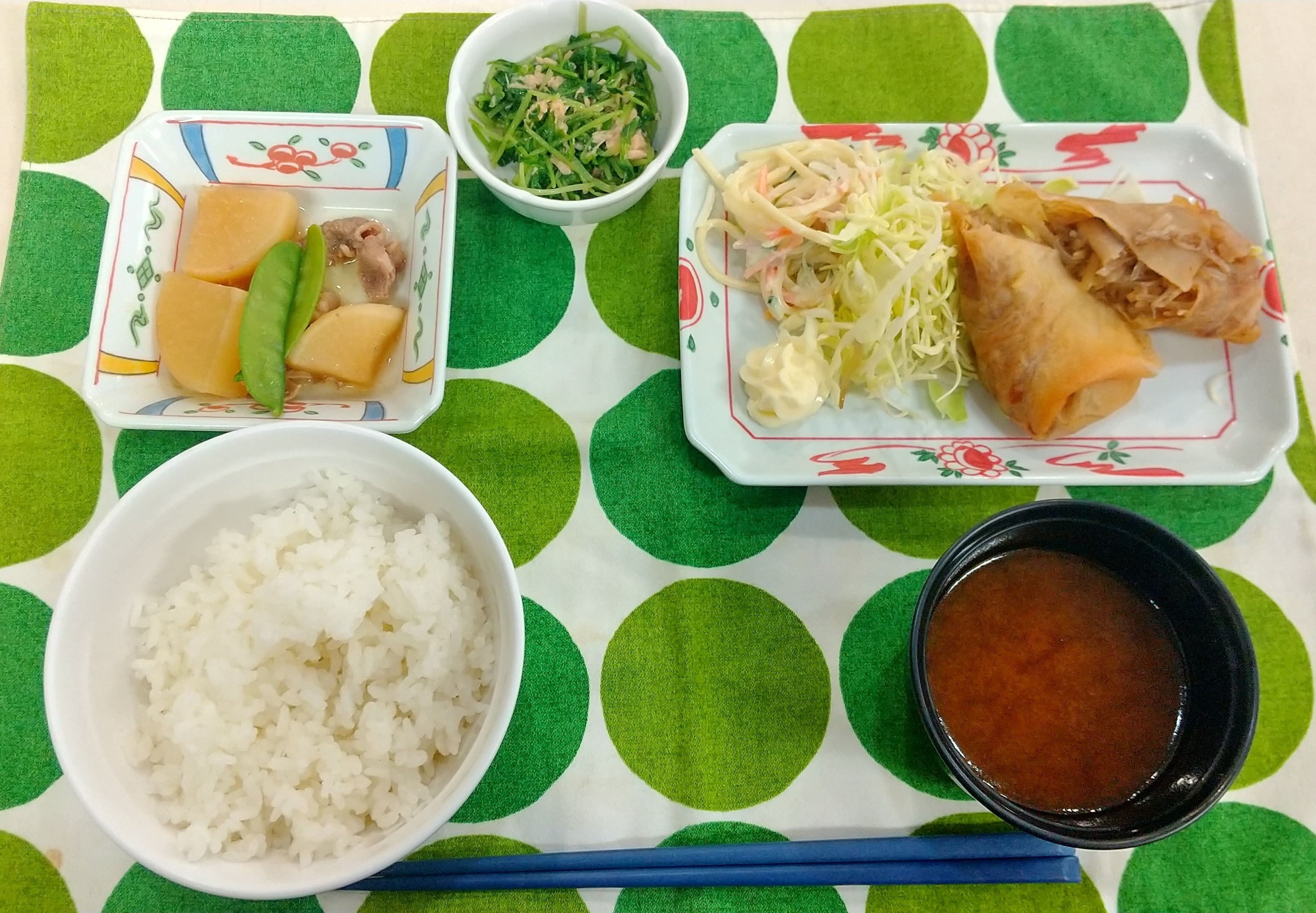 3月5日の給食
