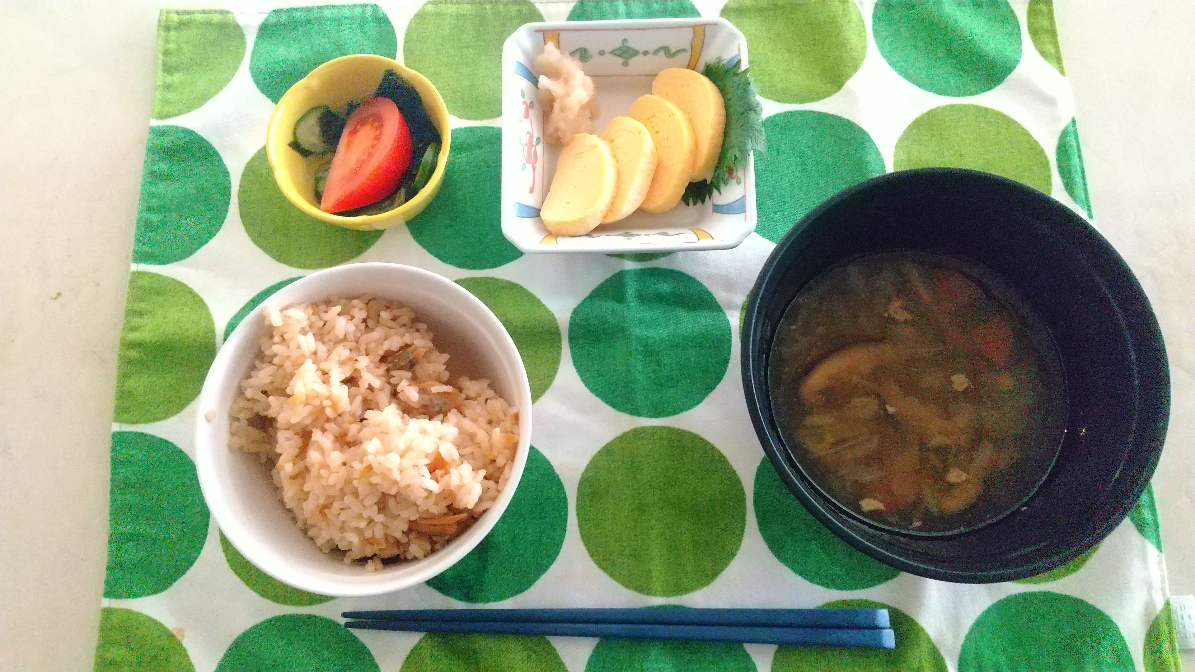 3月5日の給食