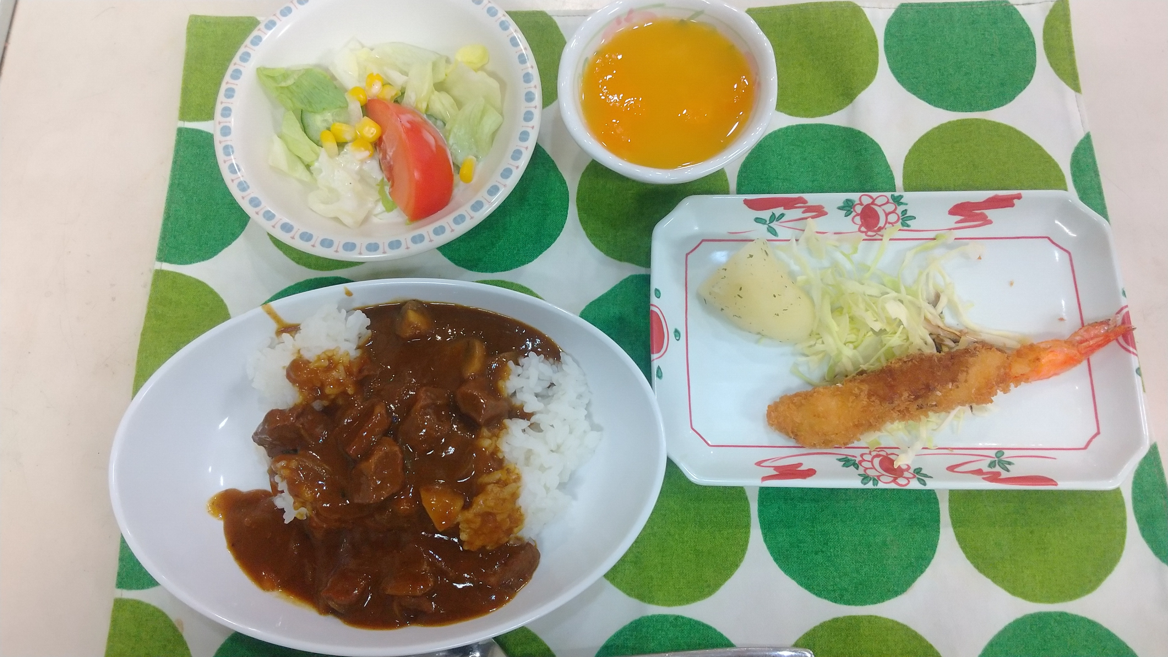 3月6日の給食
