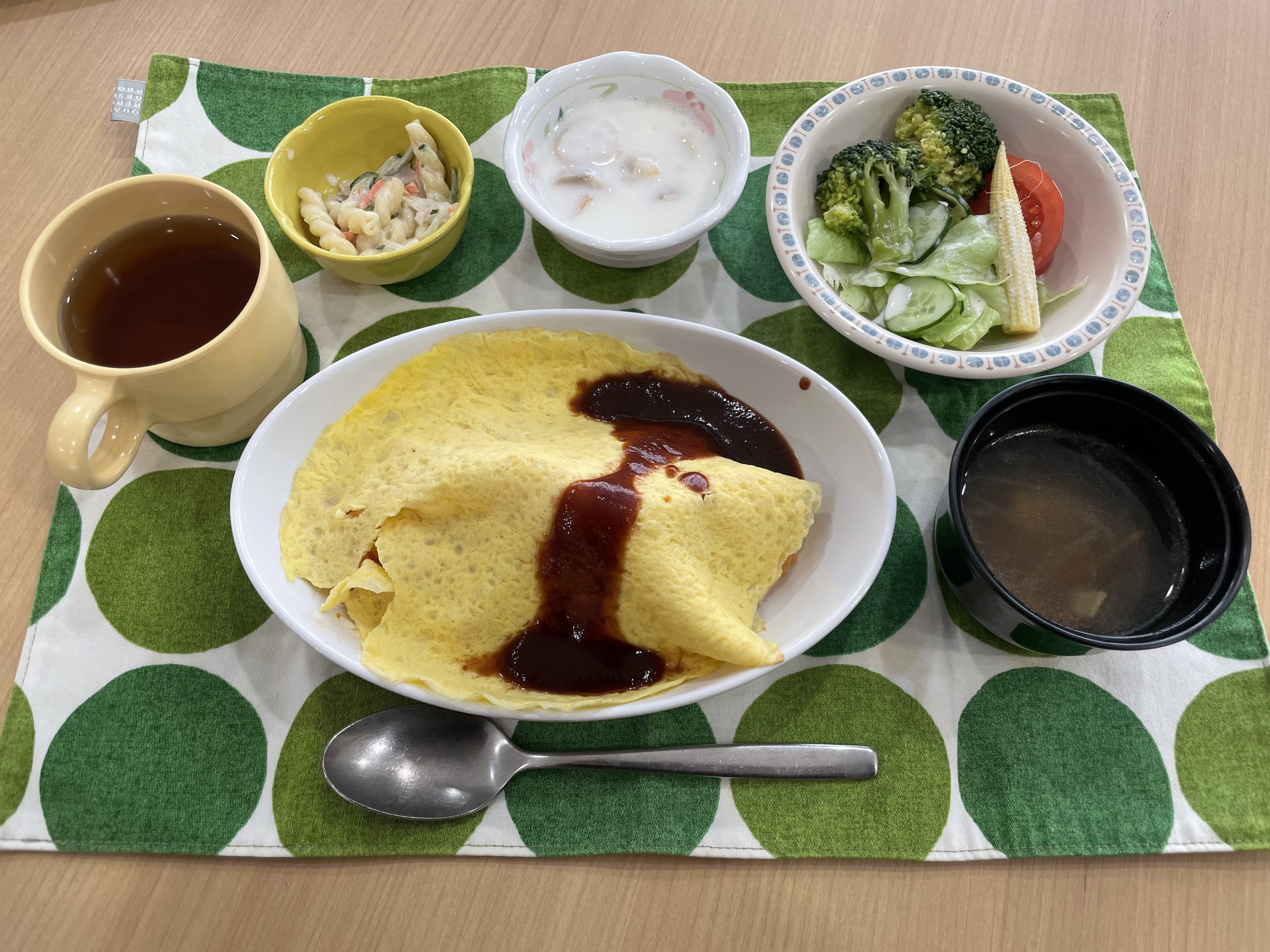 3月7日の給食