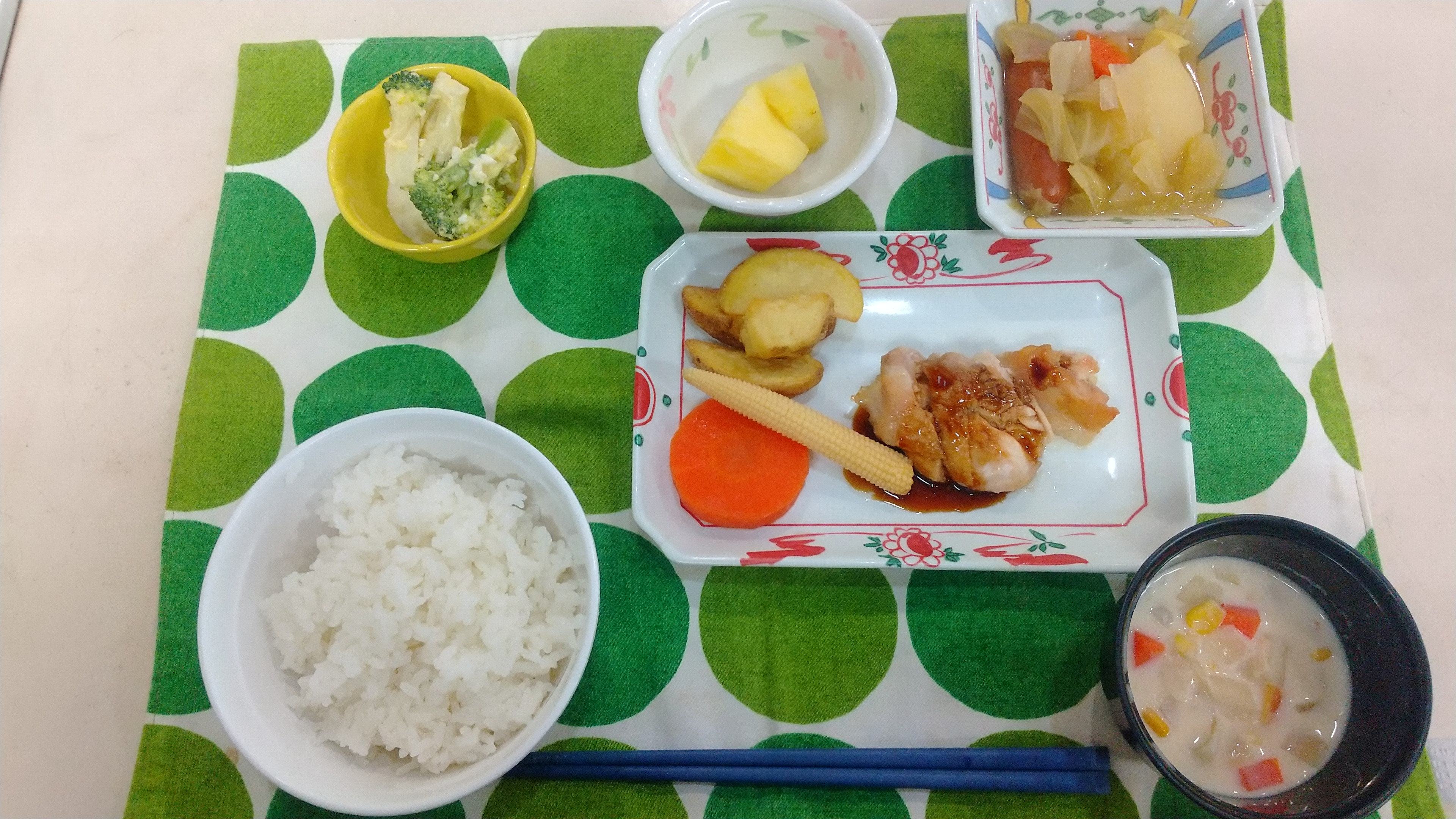 3月10日の給食