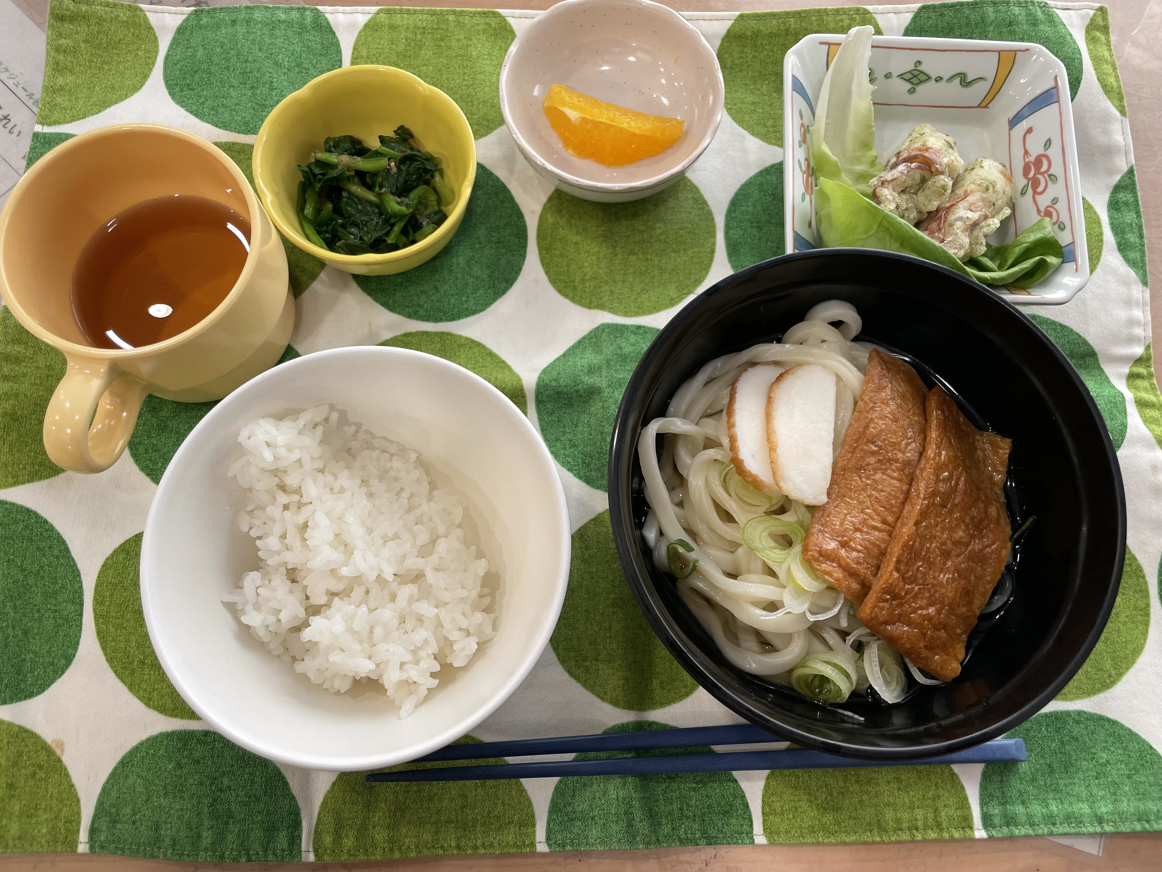 3月11日の給食
