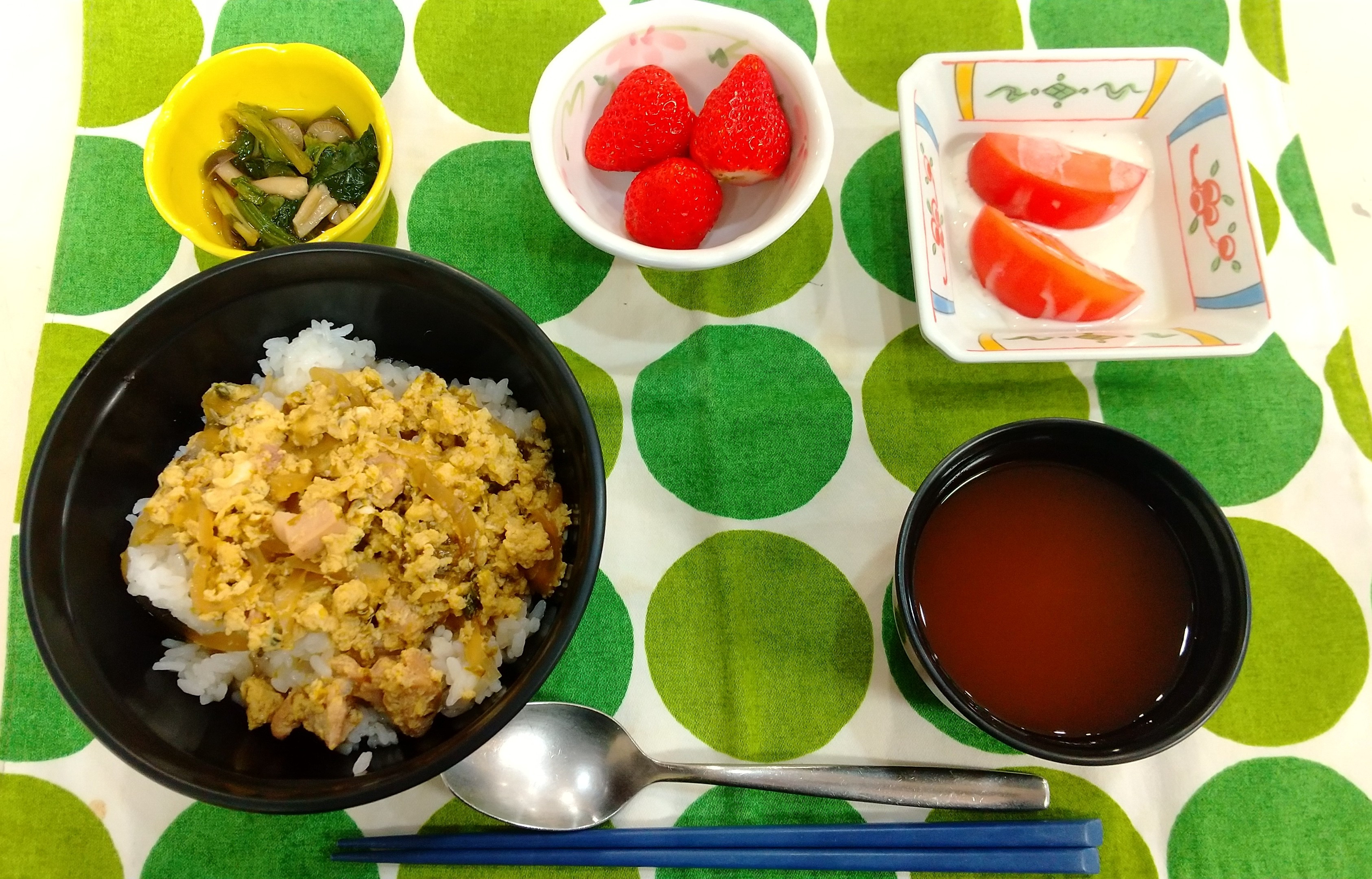 3月14日の給食