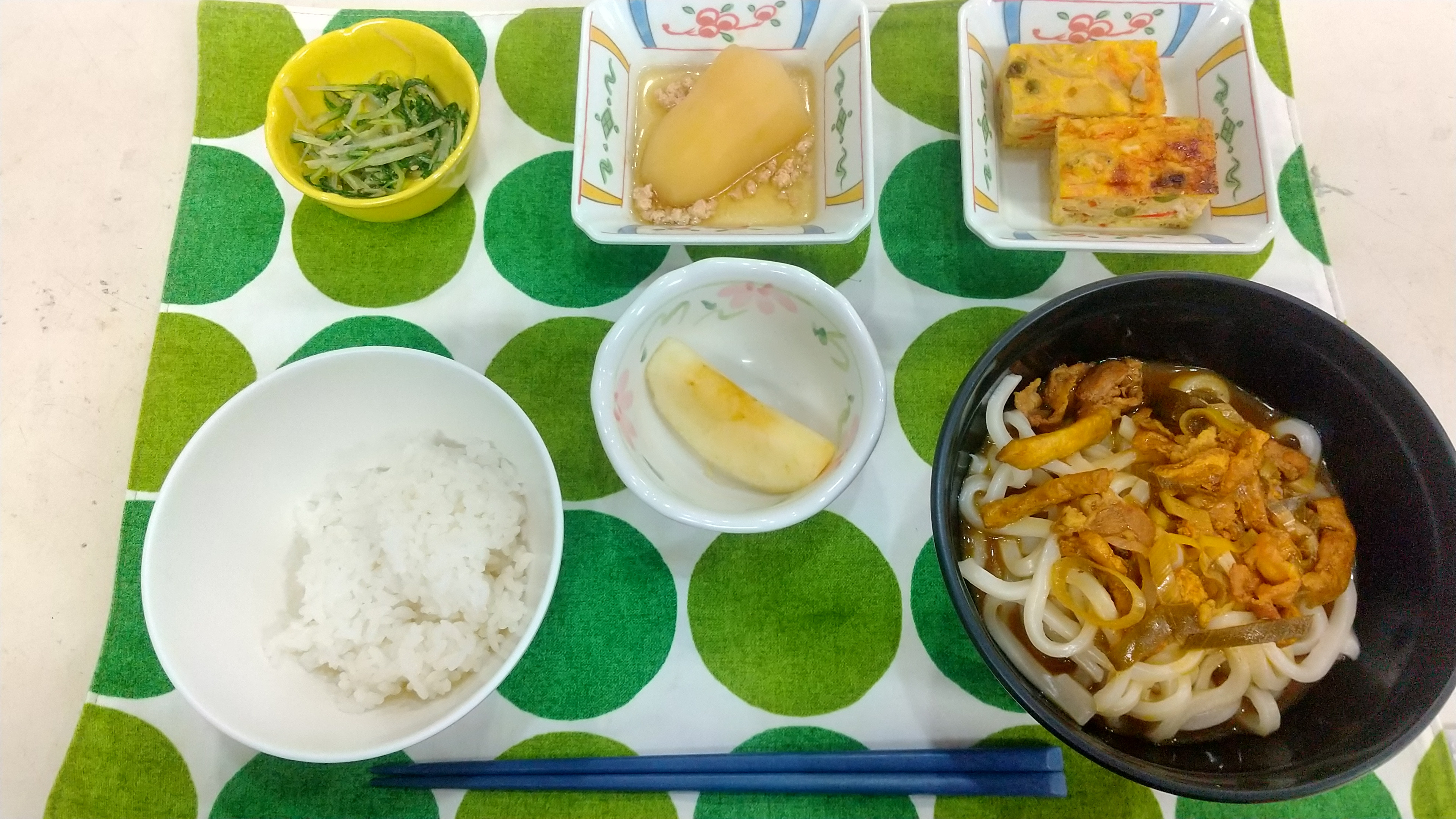 3月16日の給食