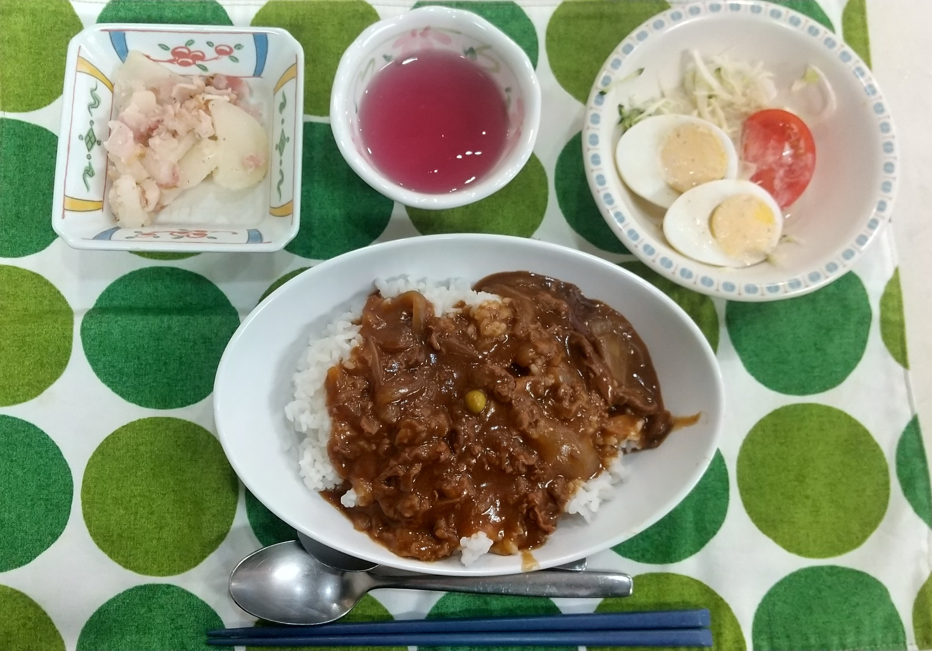 3月18日の給食