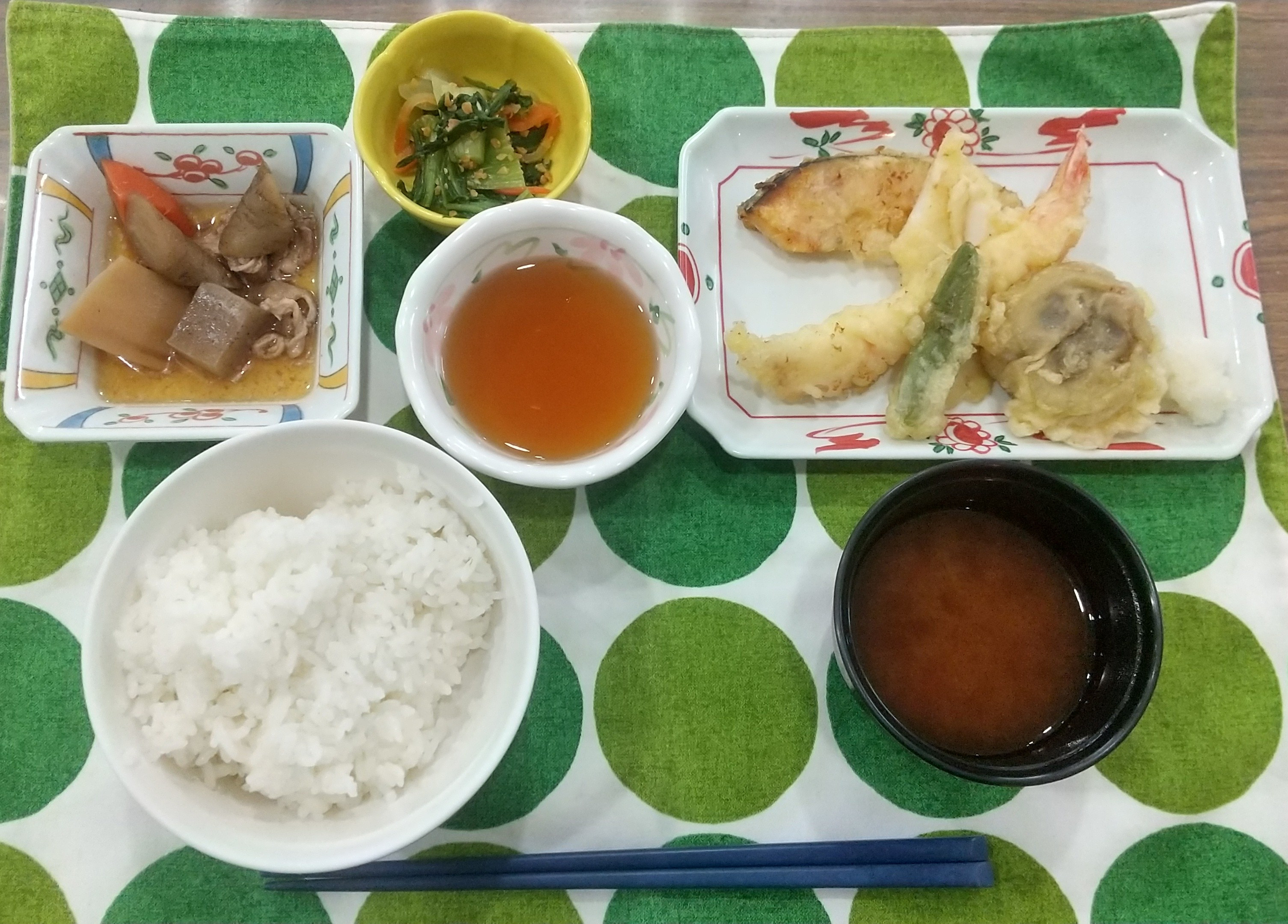 3月20日の給食