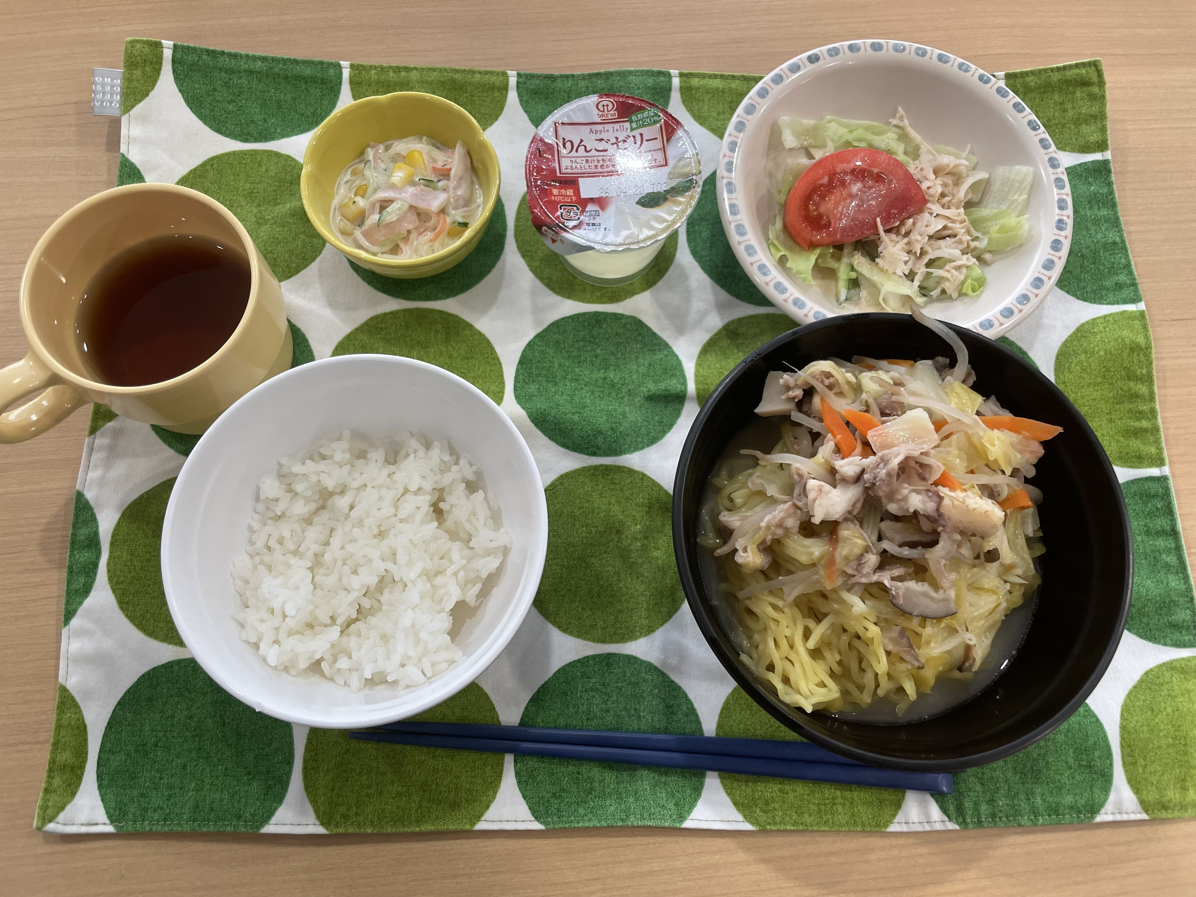 3月21日の給食