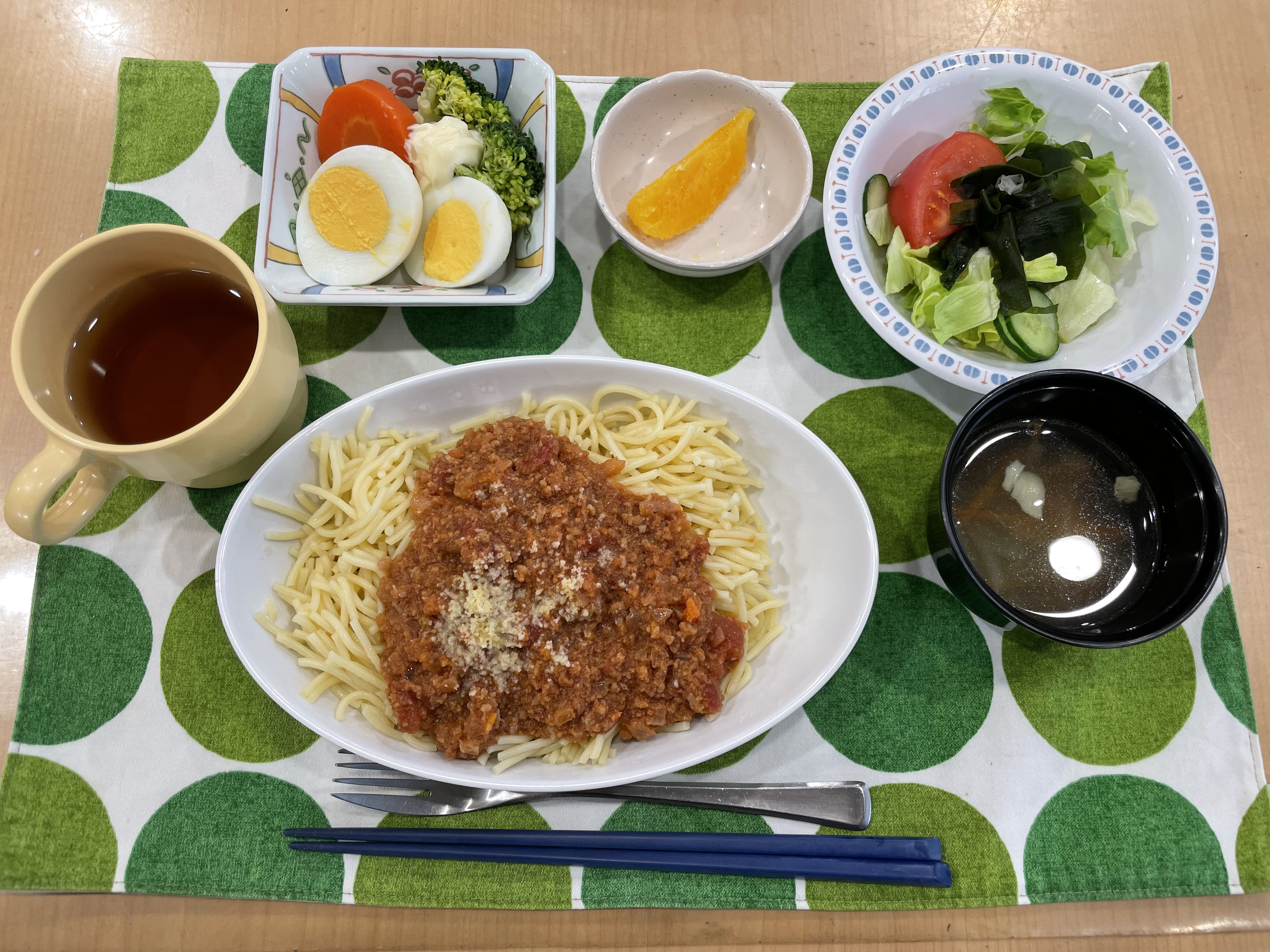 3月30日の給食