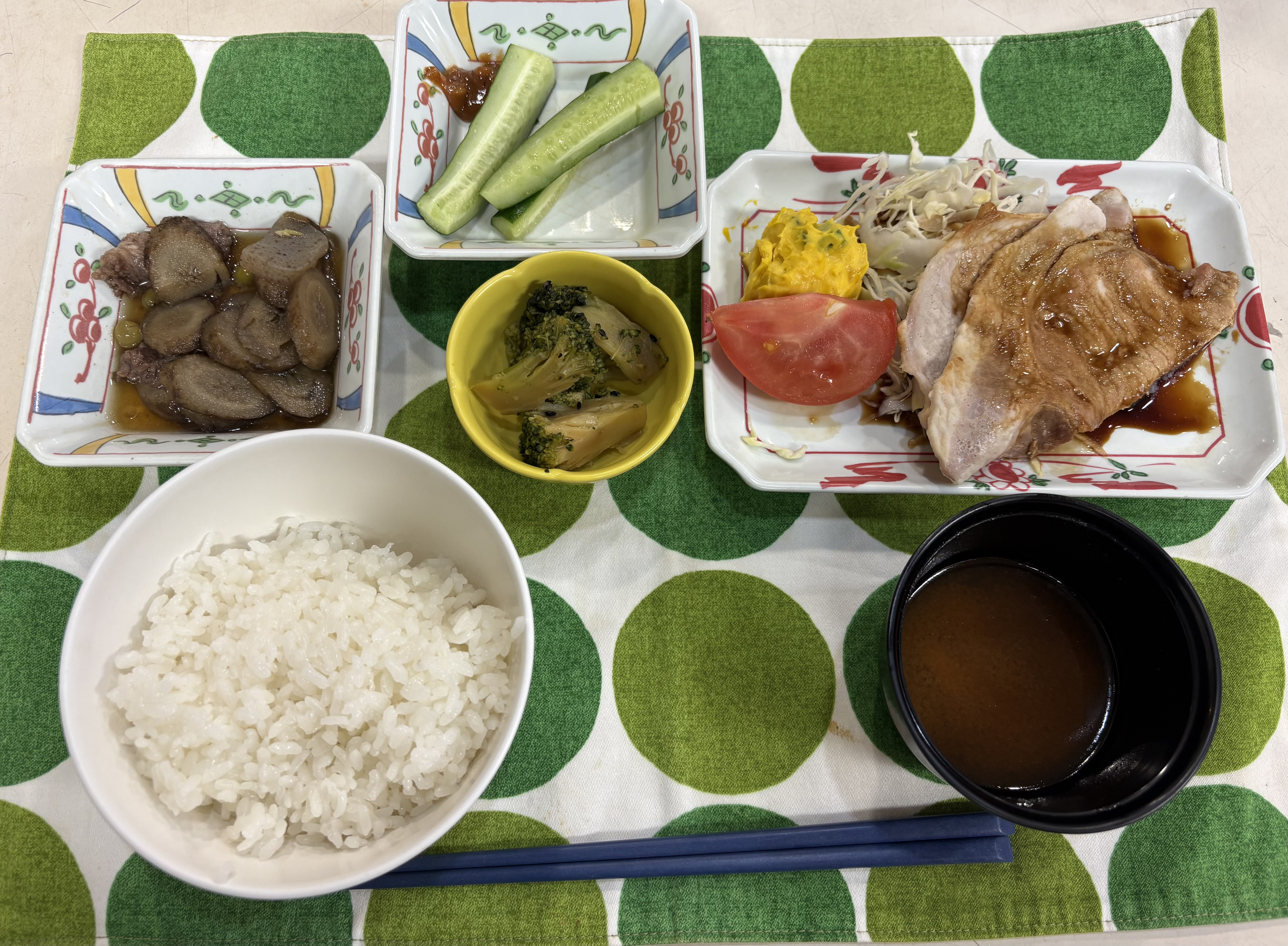 4月15日の給食