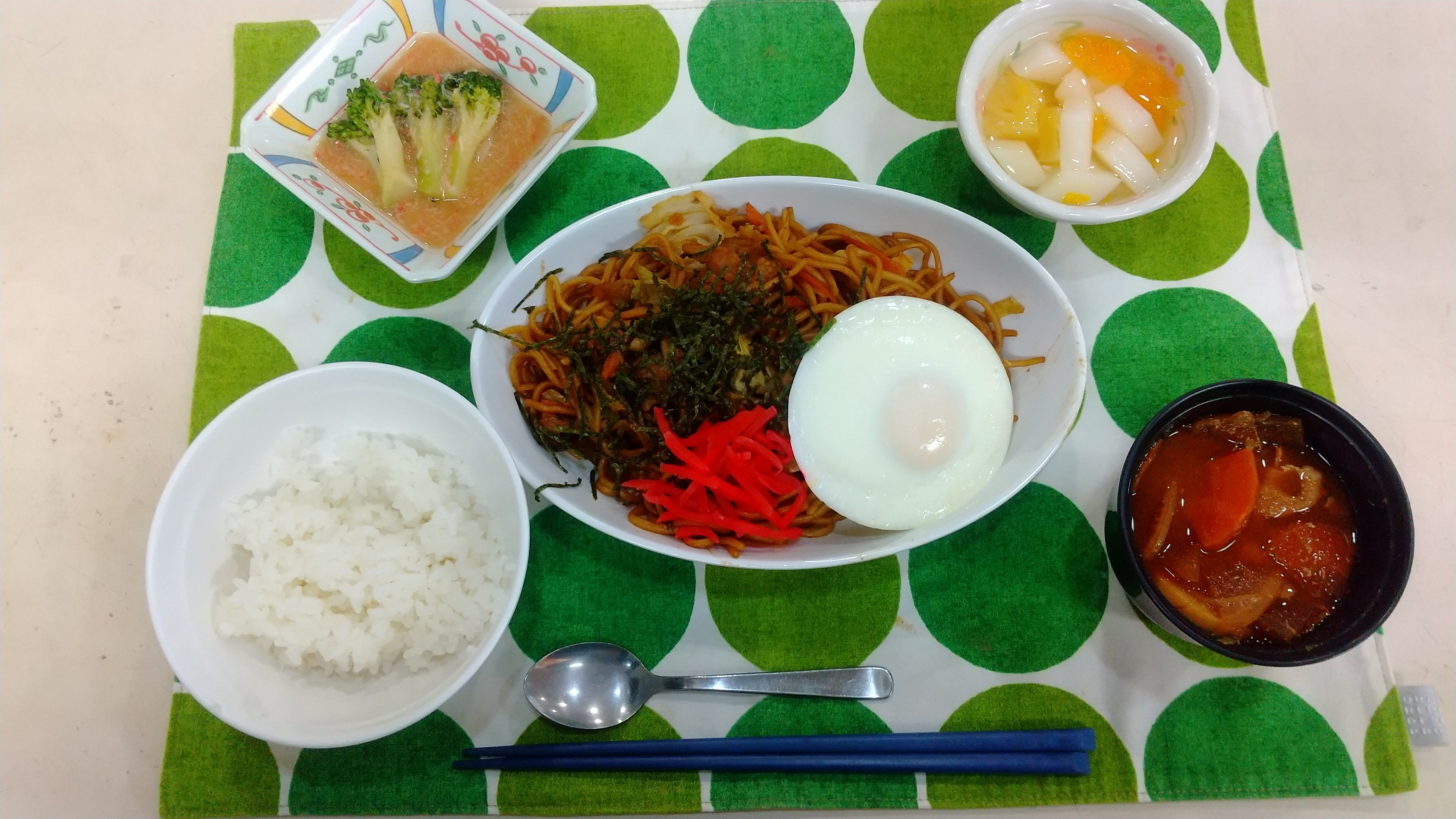 5月2日の給食