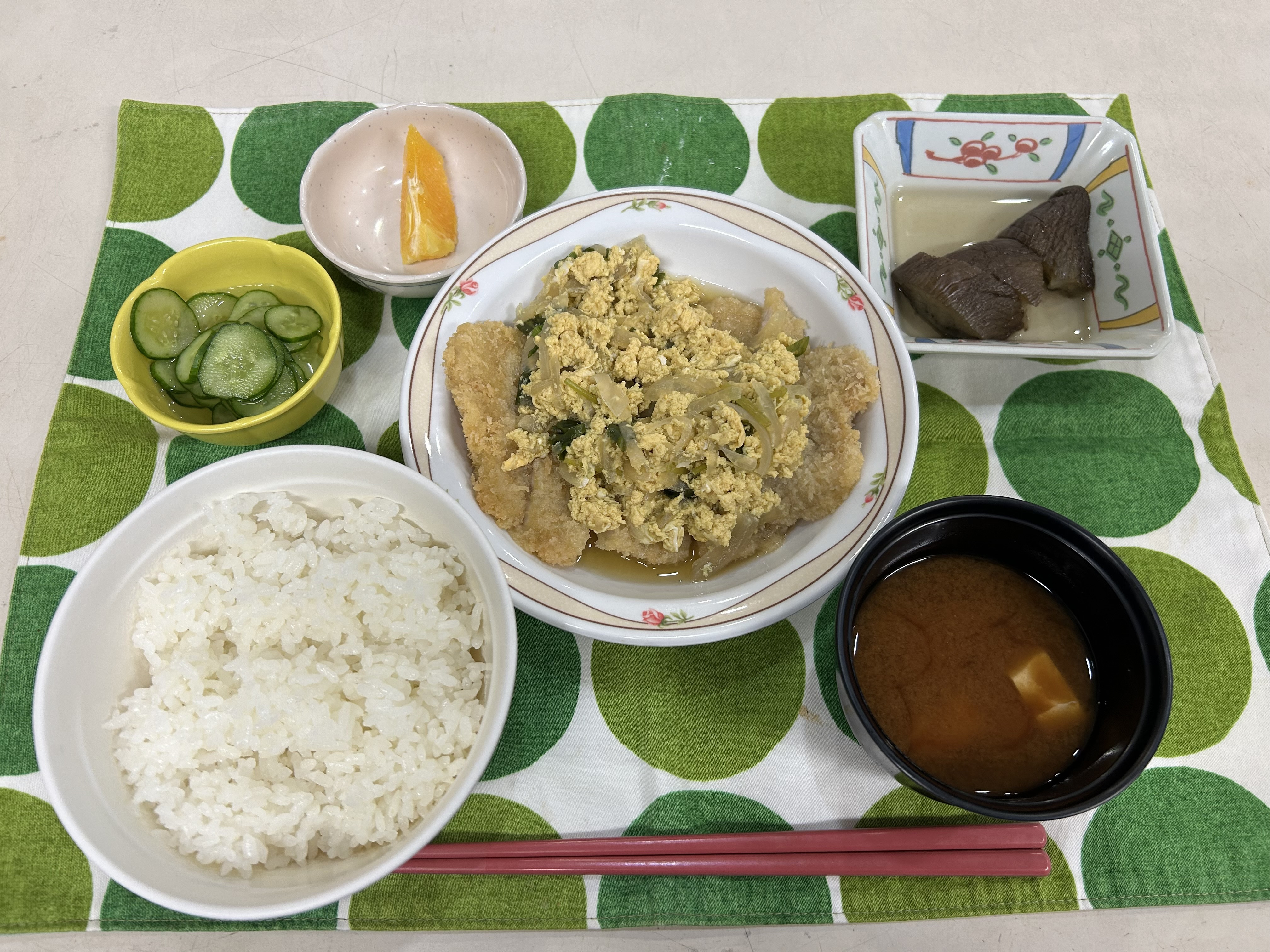 5月3日の給食
