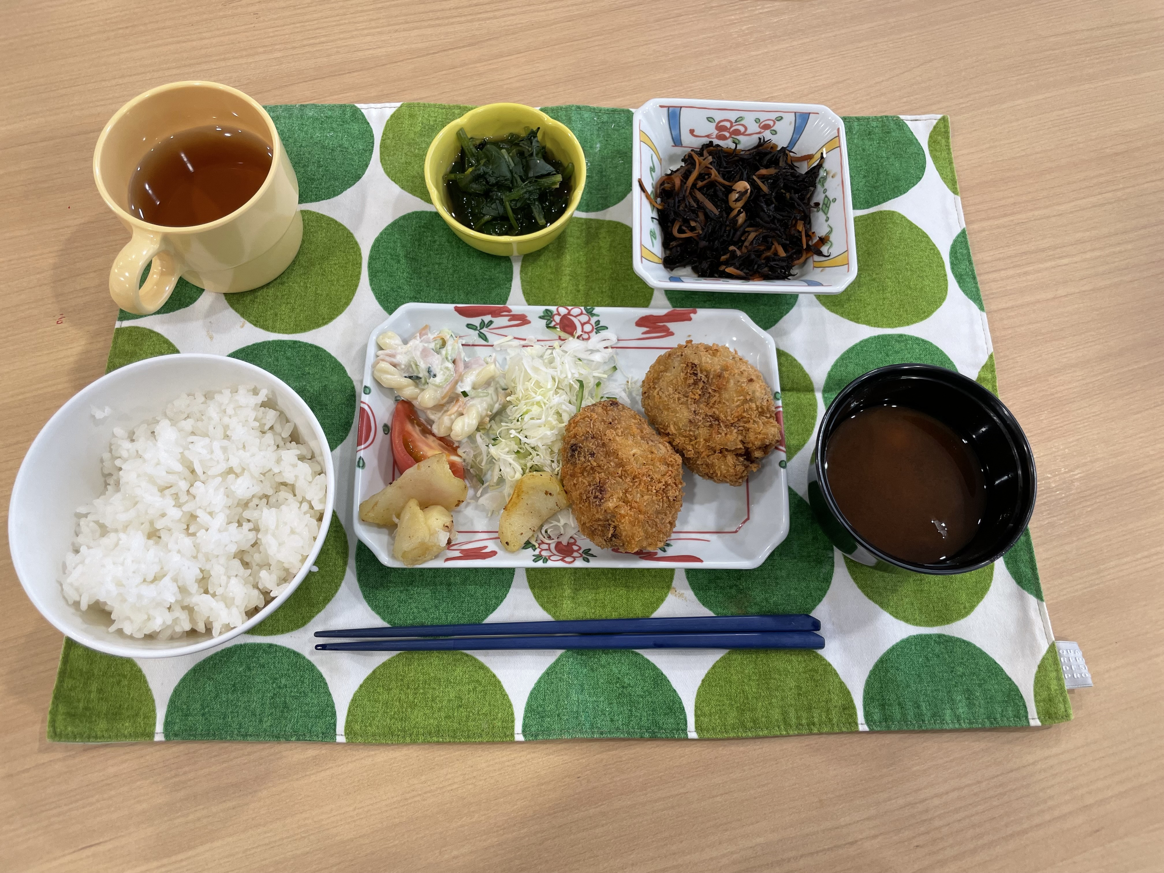 5月4日の給食