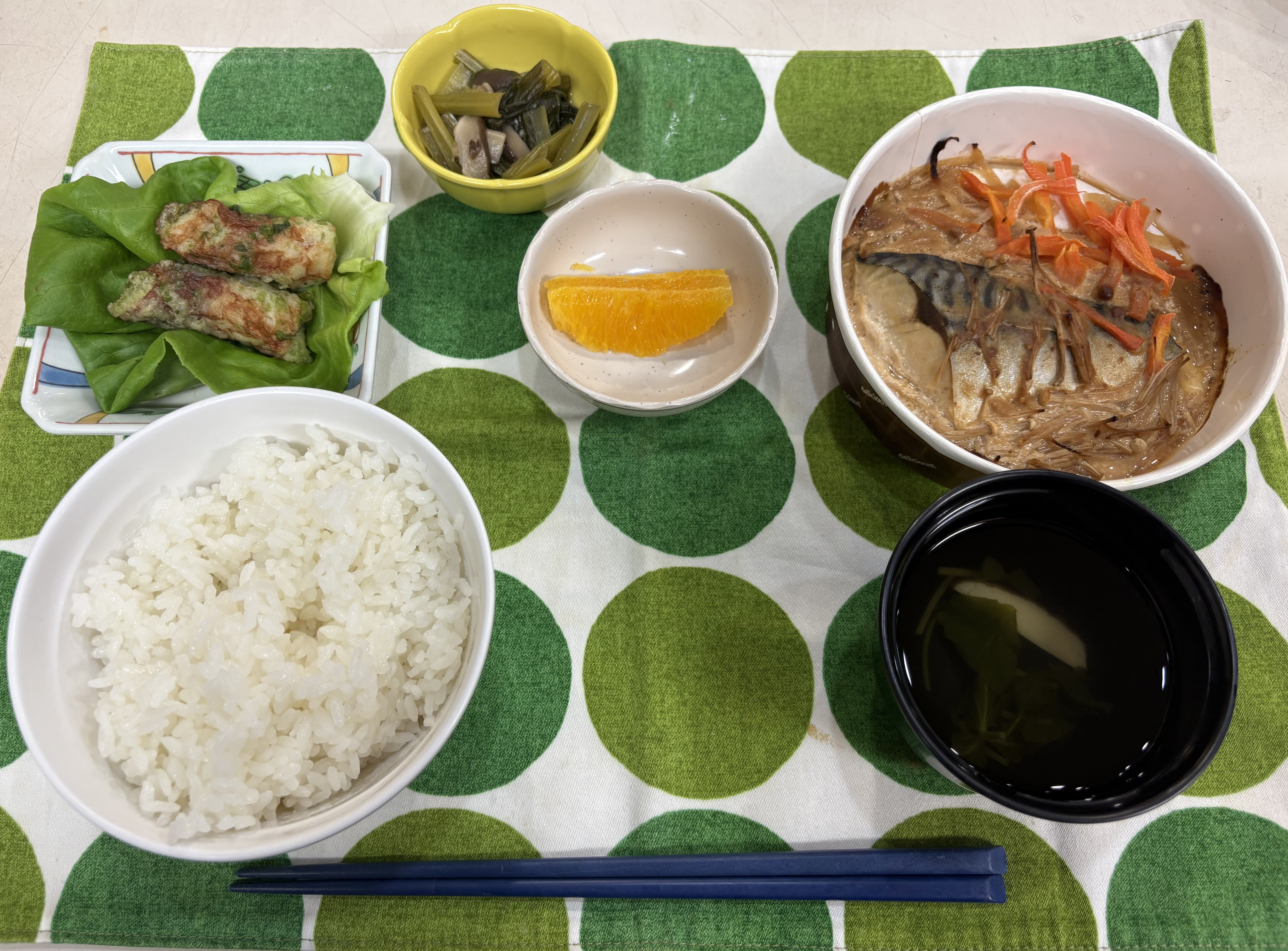 5月6日の給食