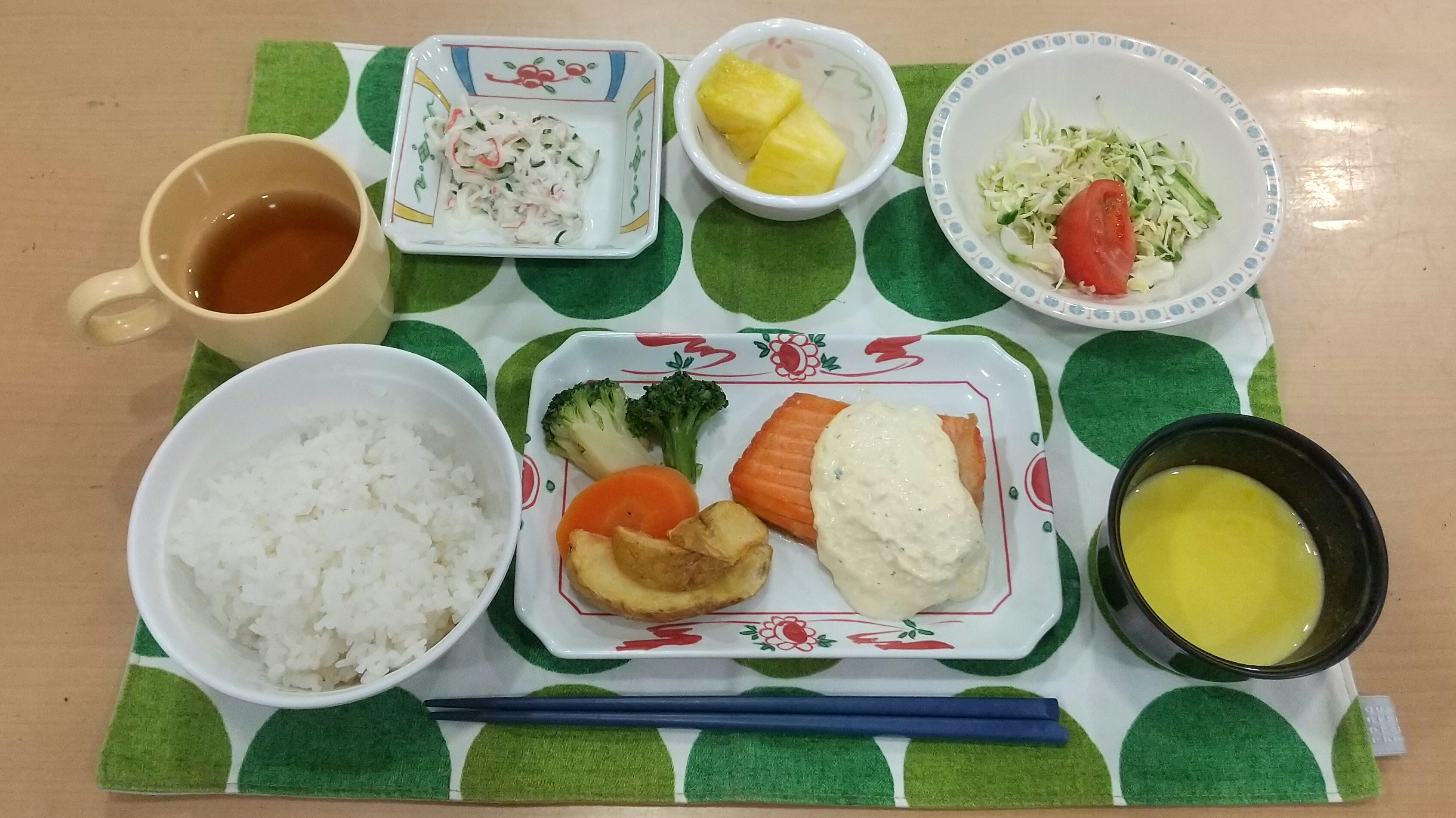 5月9日の給食