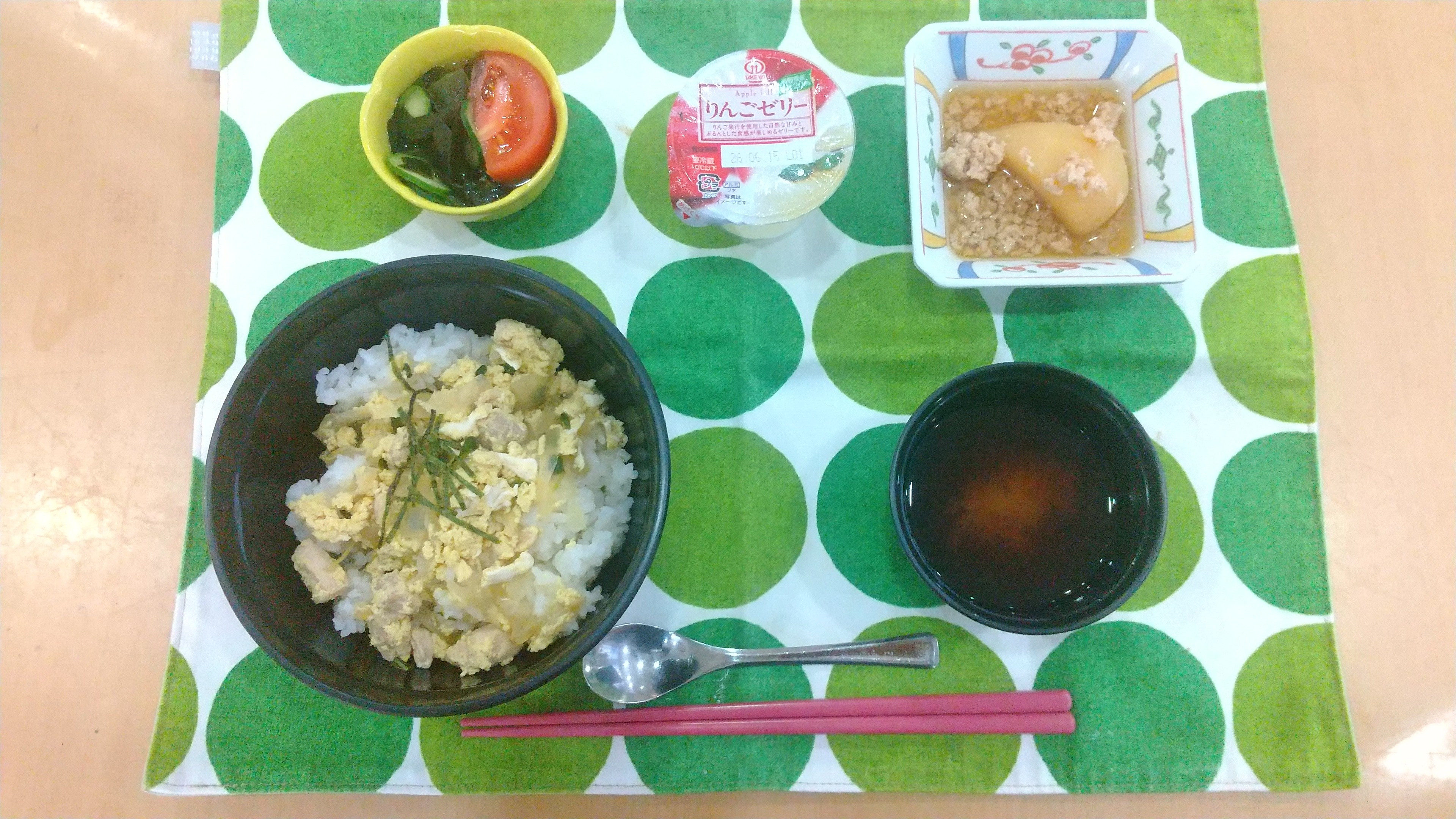 5月10日の給食