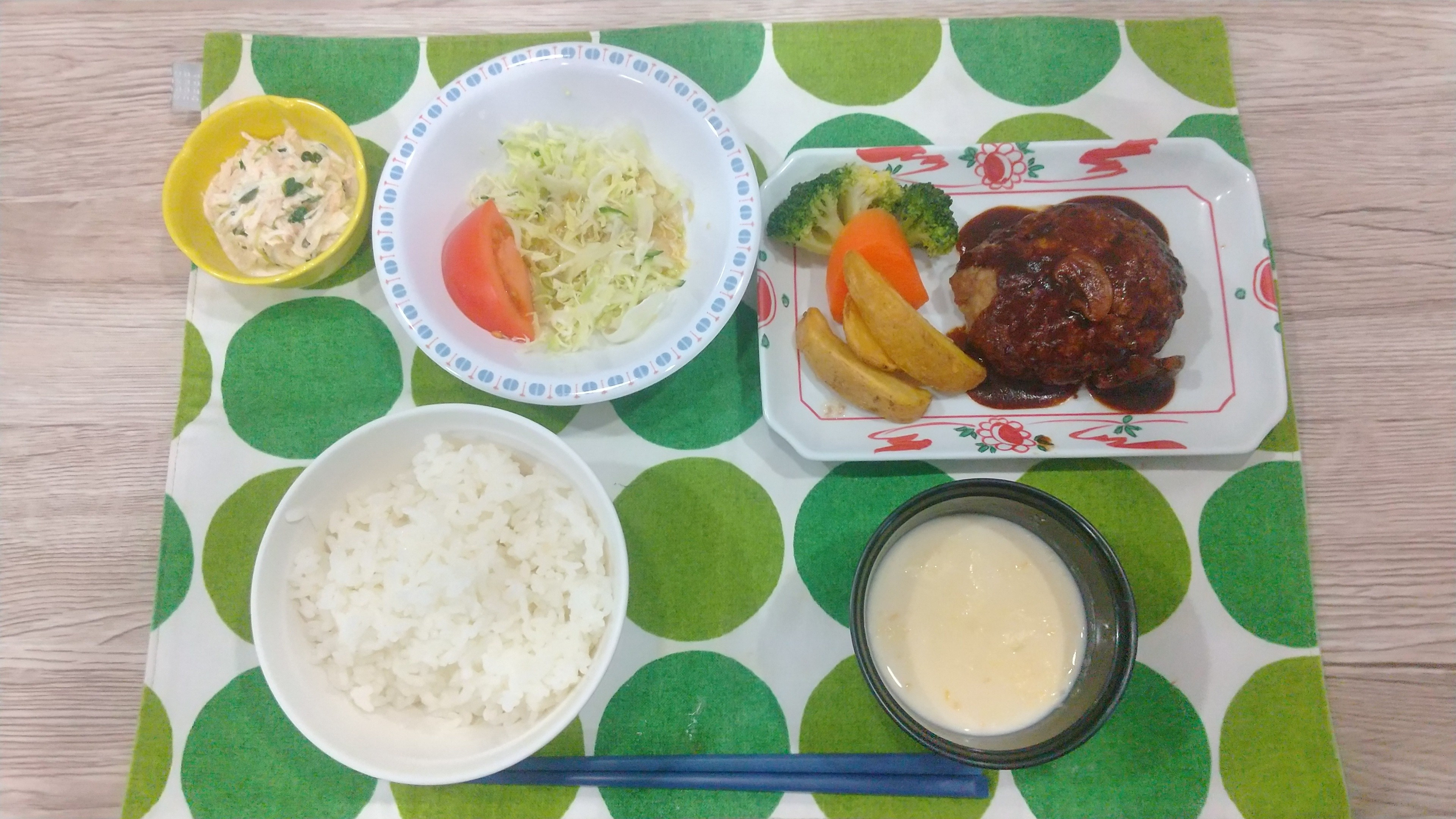 5月12日の給食