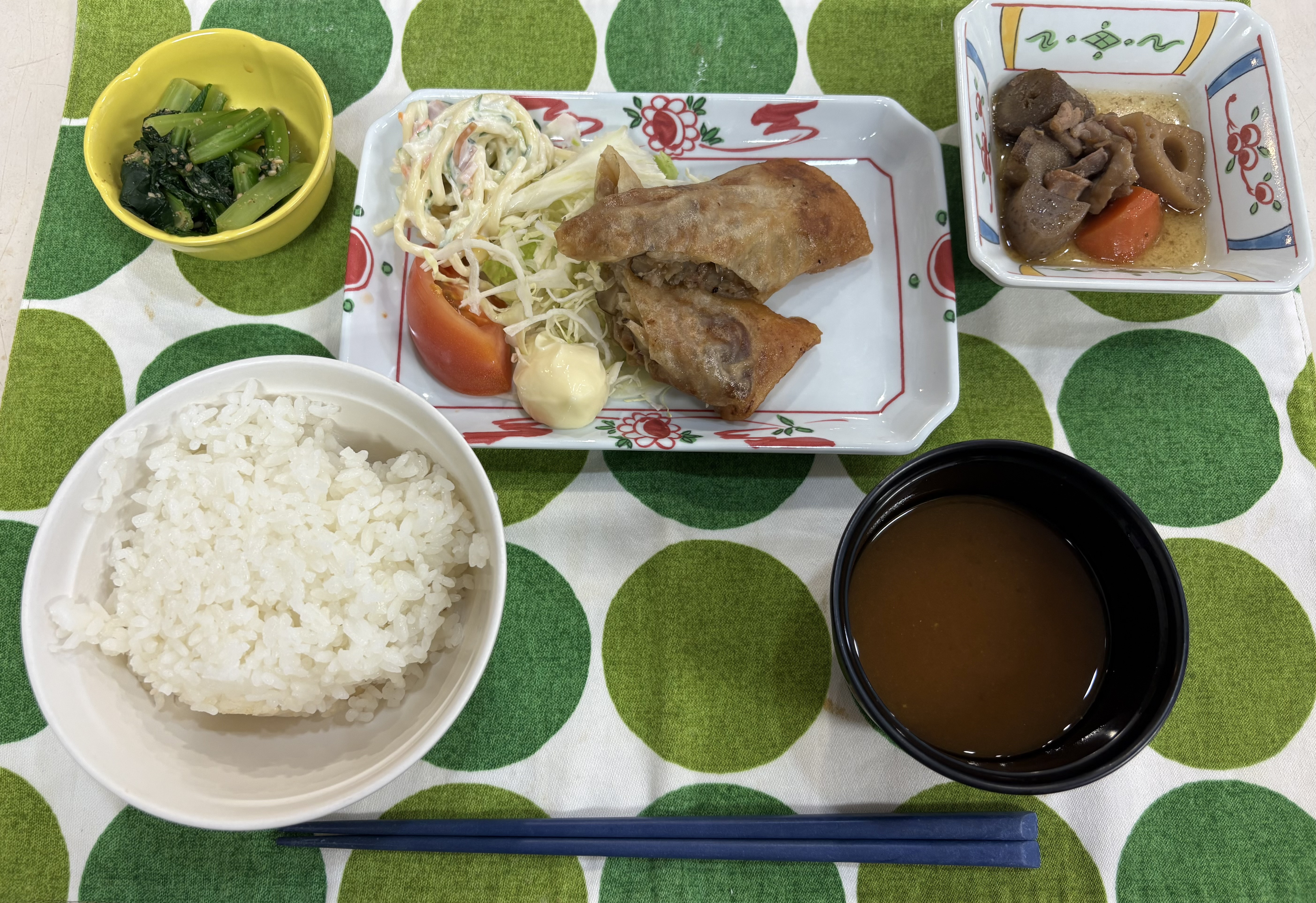 5月13日の給食