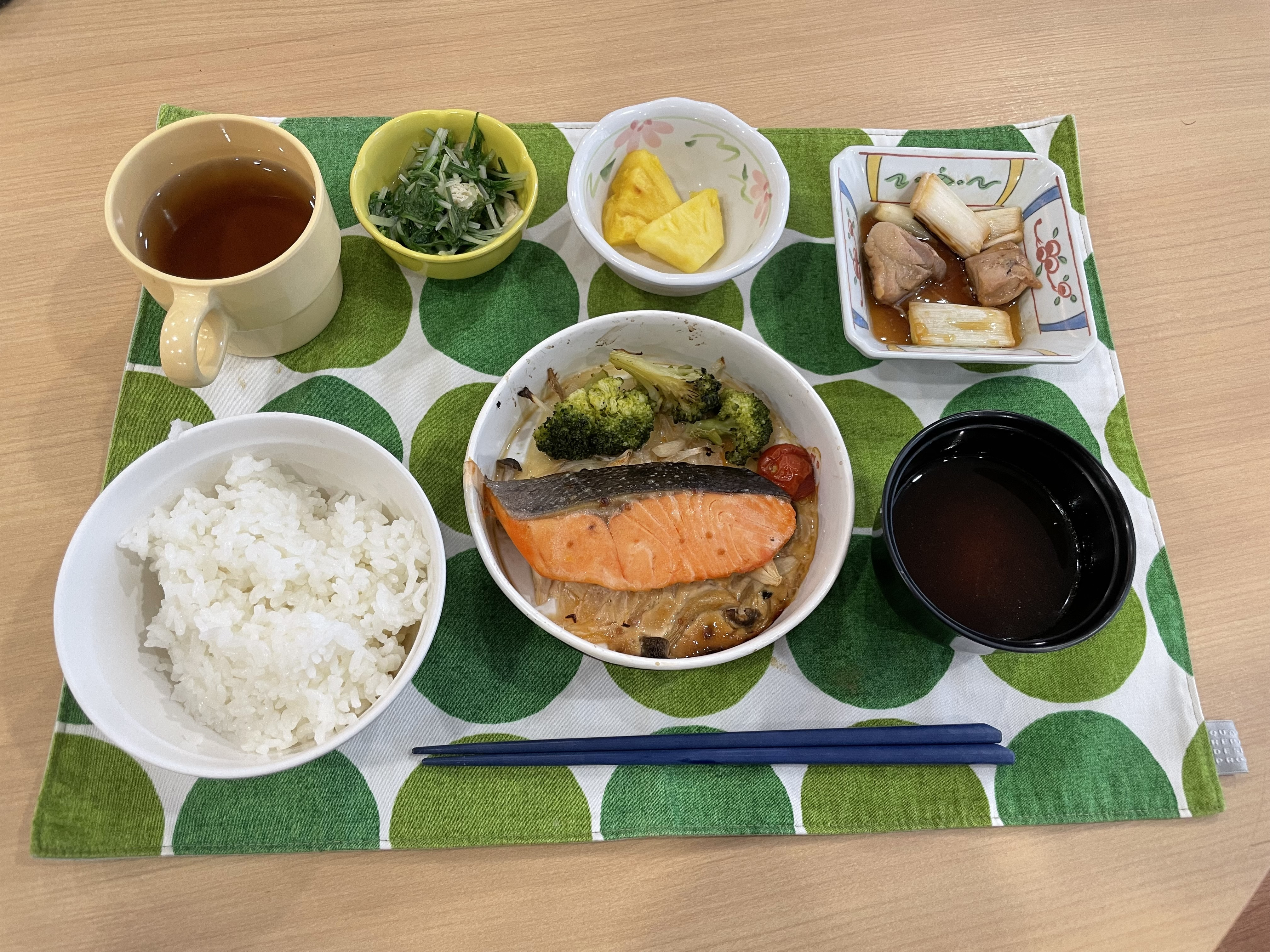 5月14日の給食