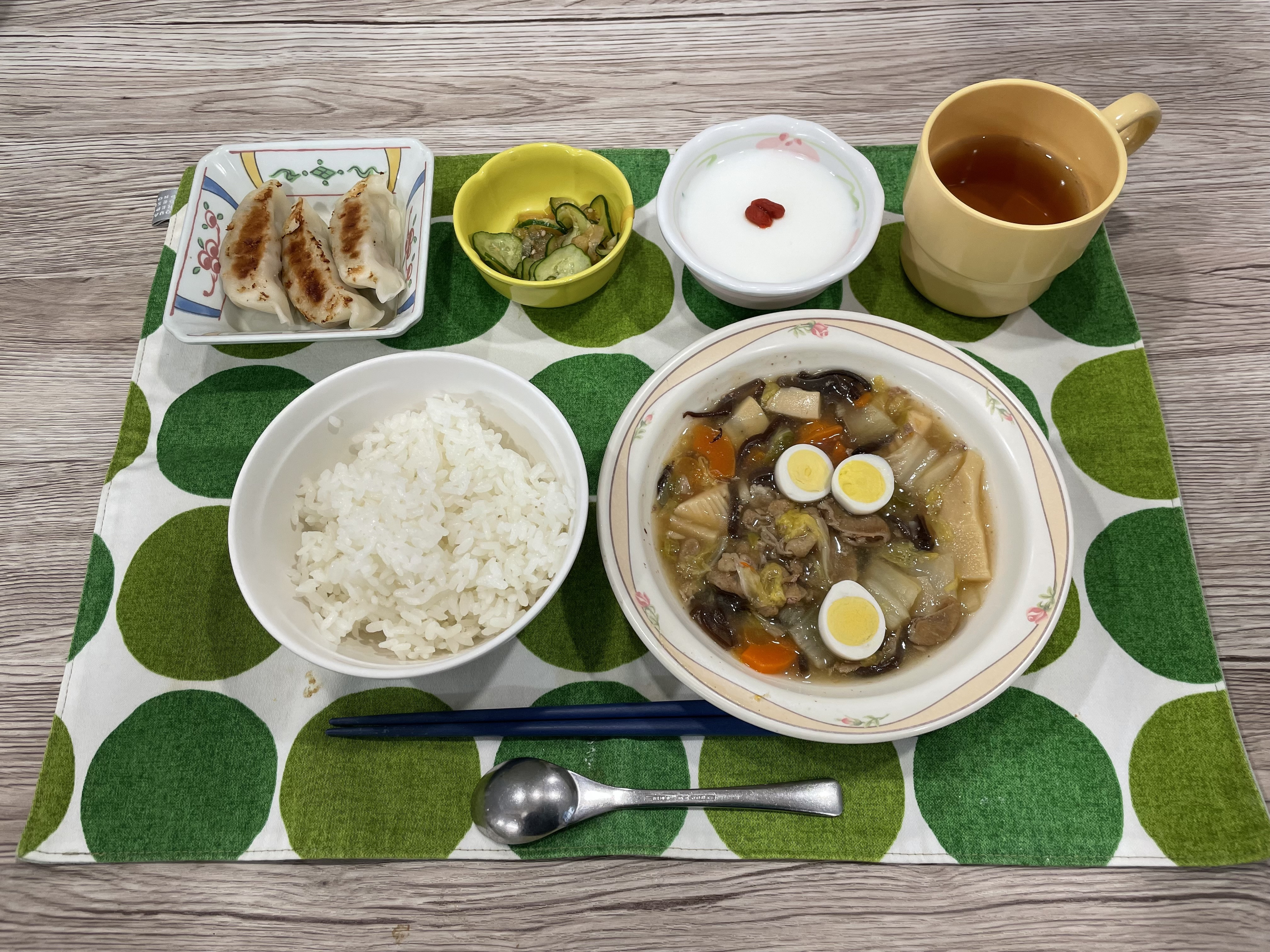 5月15日の給食