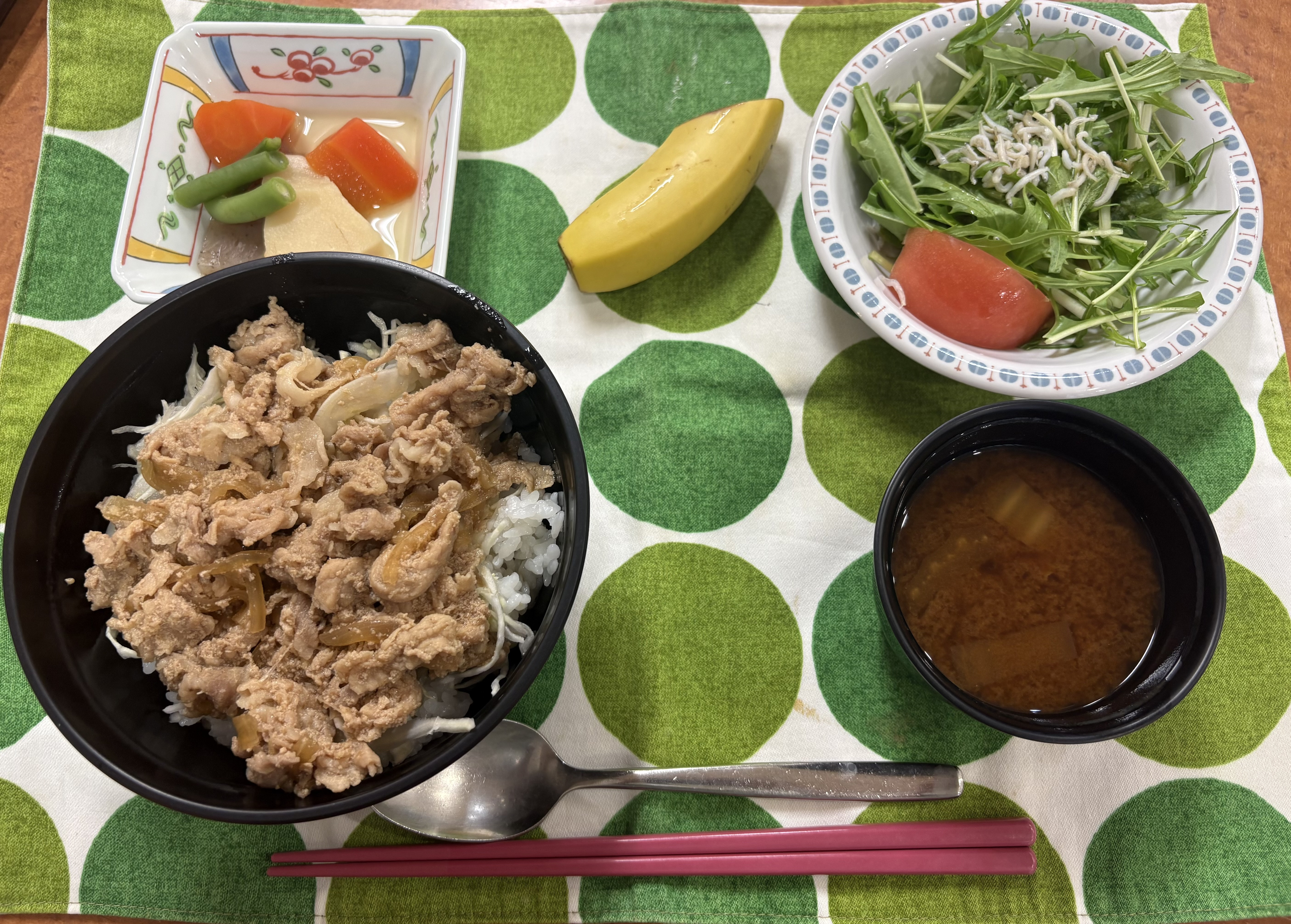 5月17日の給食