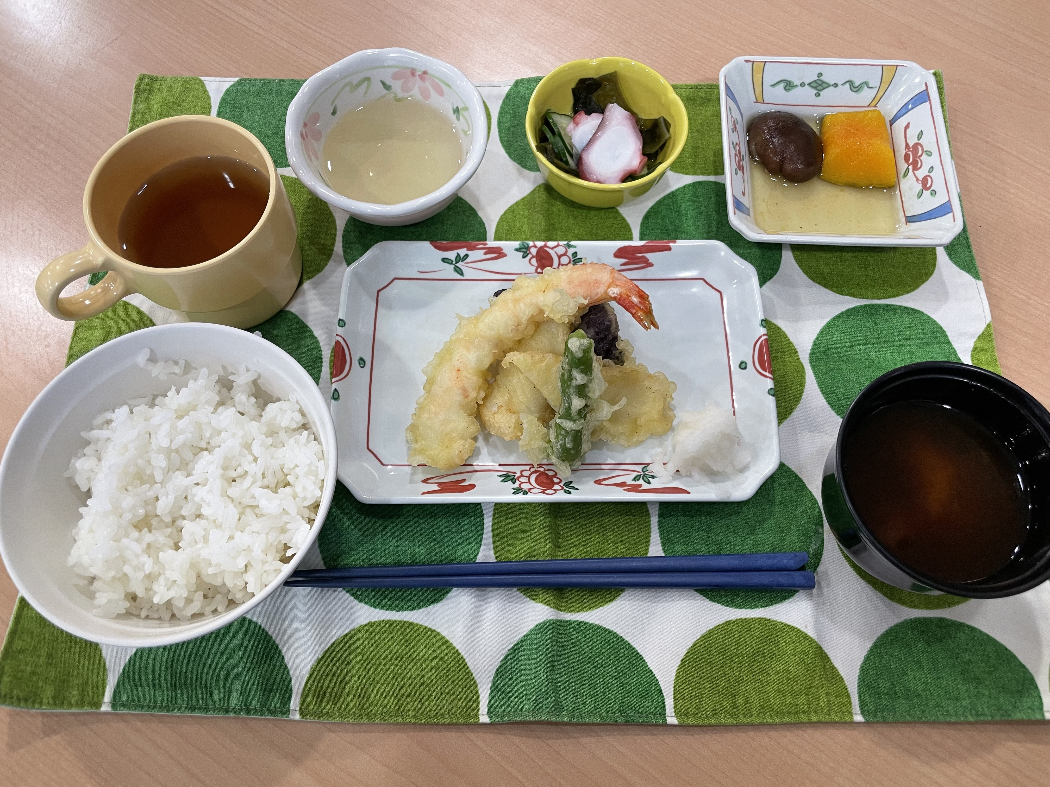 5月18日の給食