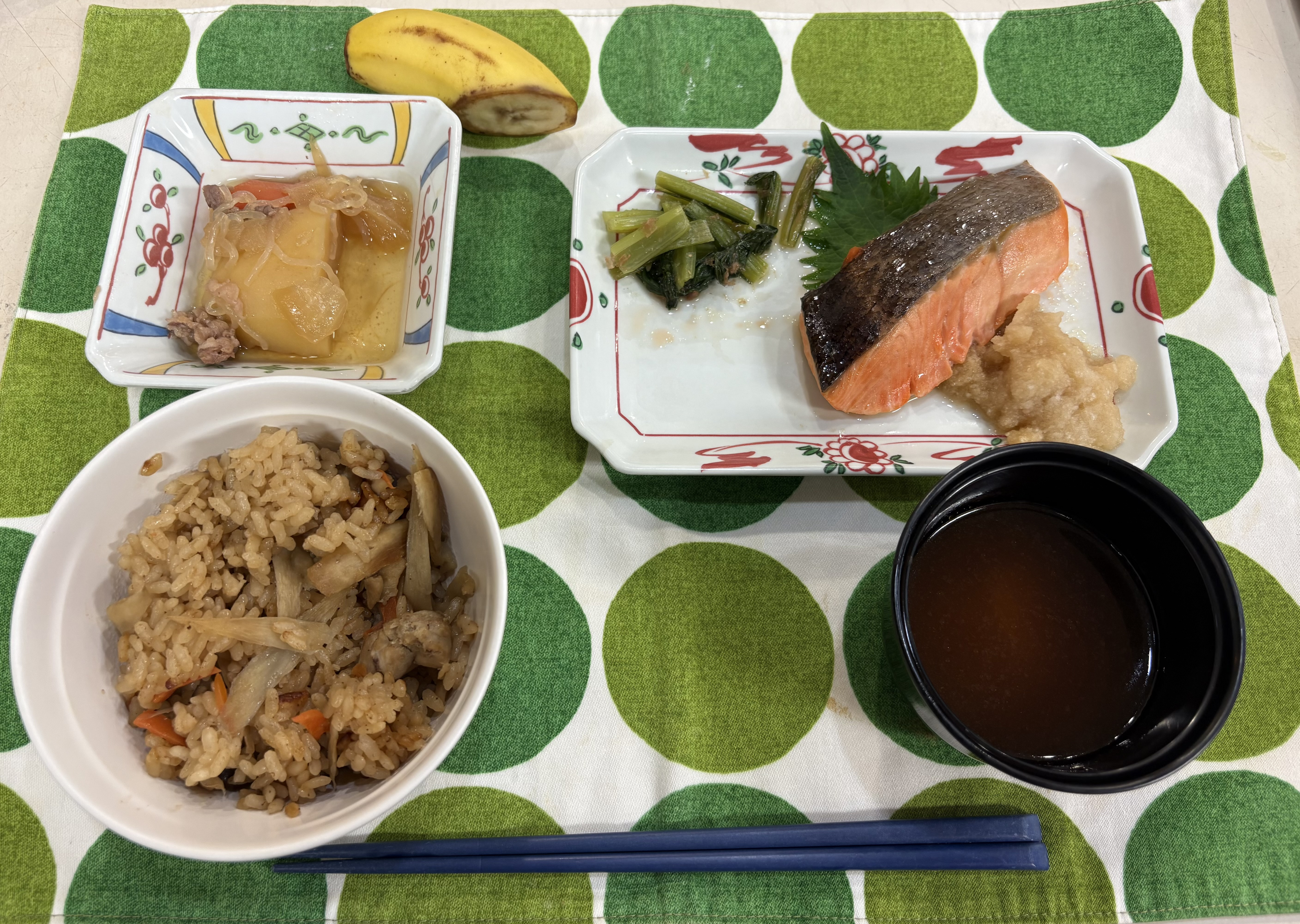 5月19日の給食