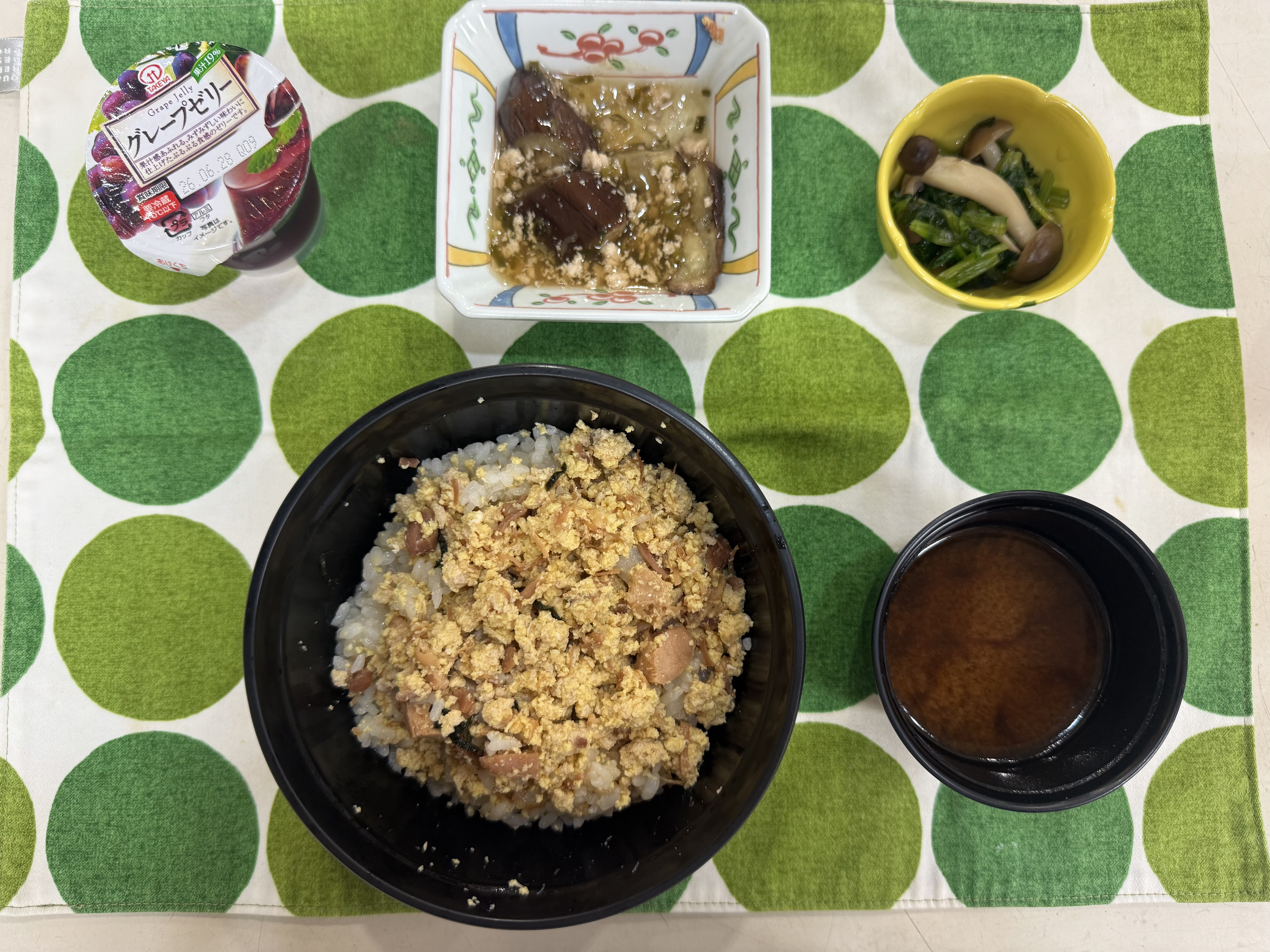 5月24日の給食