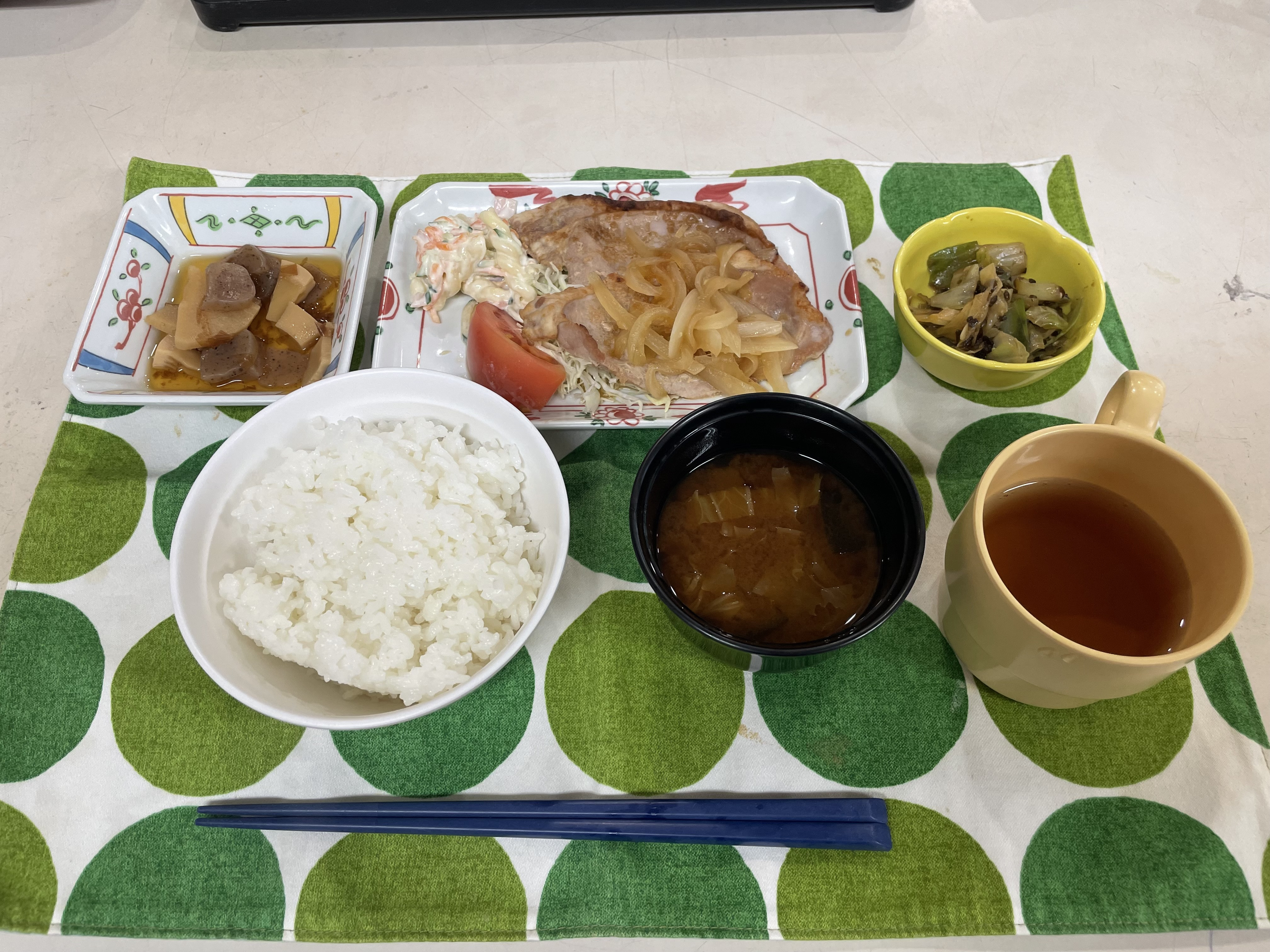 5月25日の給食