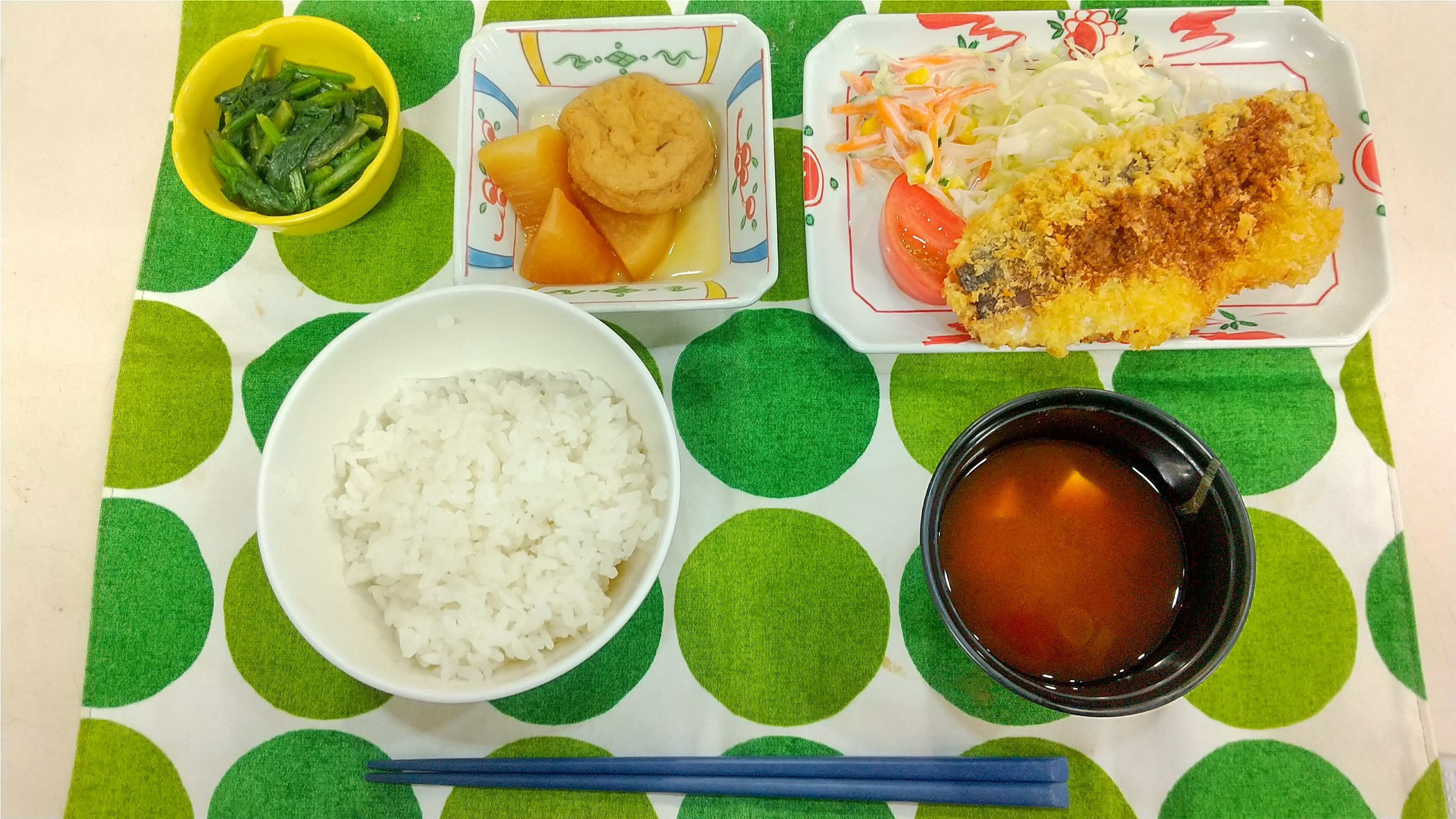 5月26日の給食