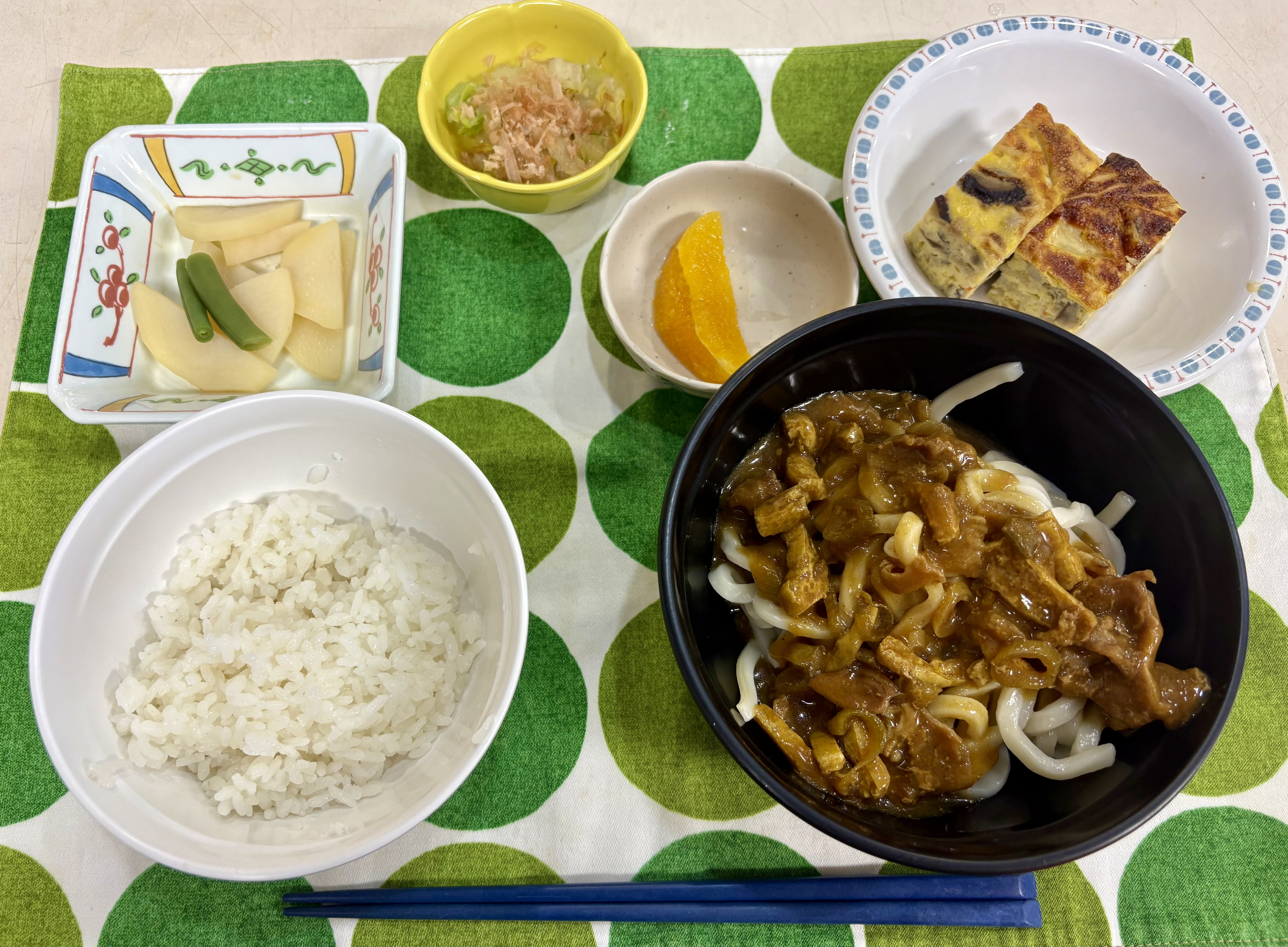 5月29日の給食