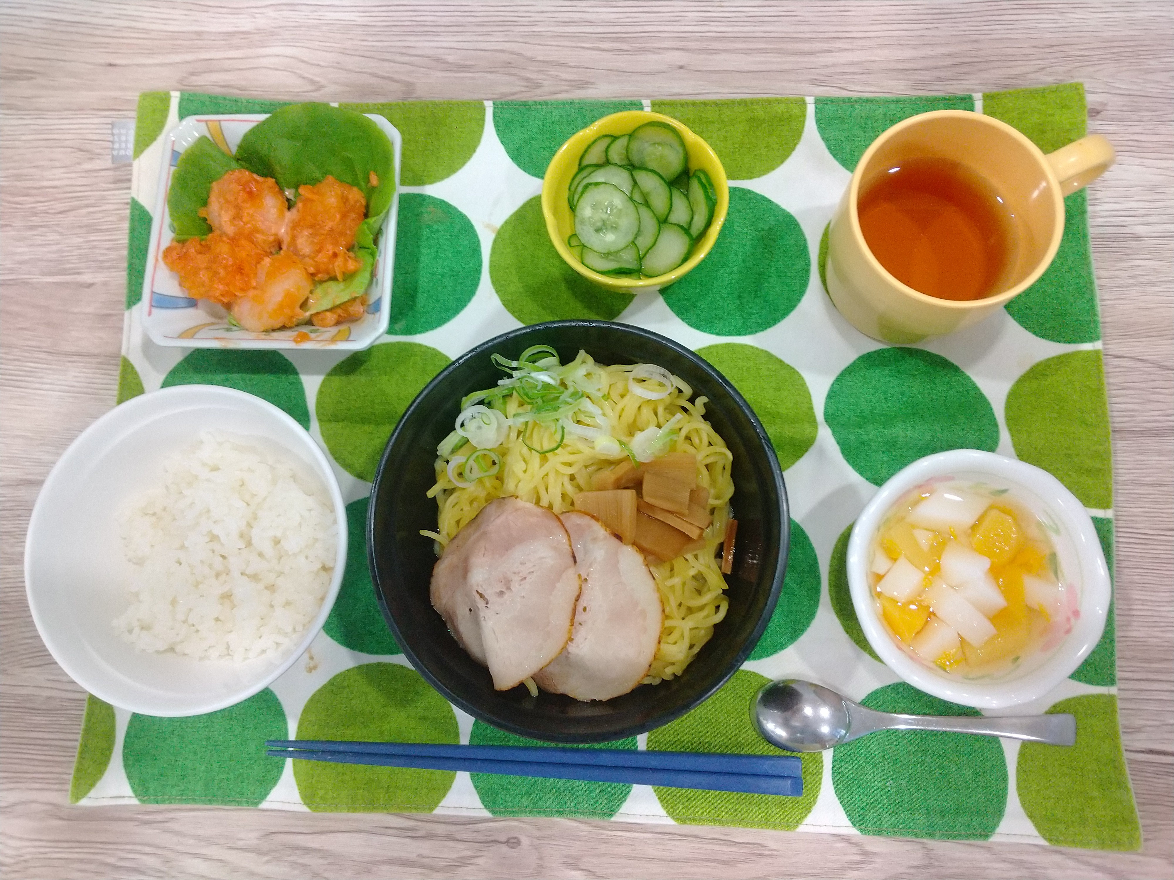 5月30日の昼食