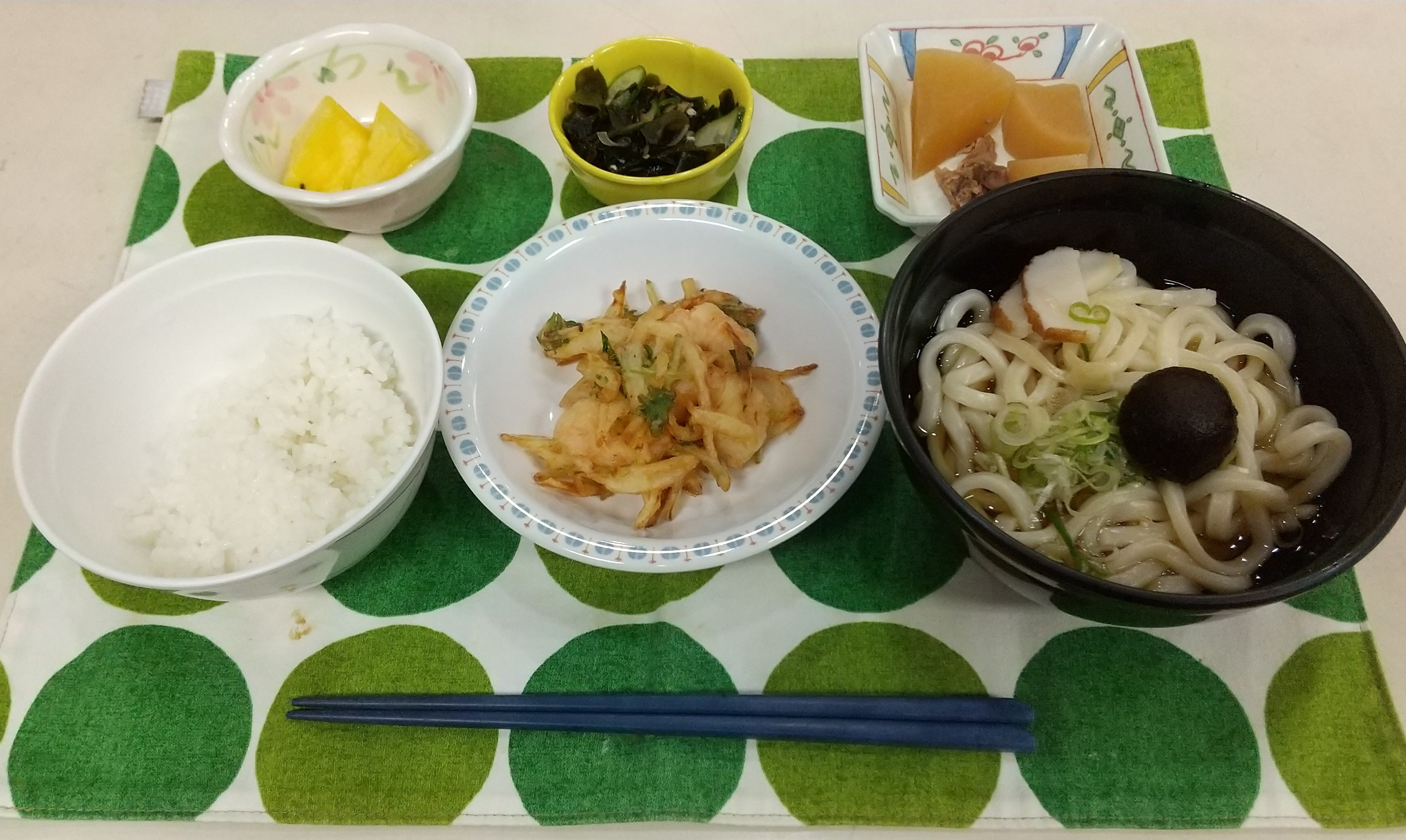 6月1日の給食