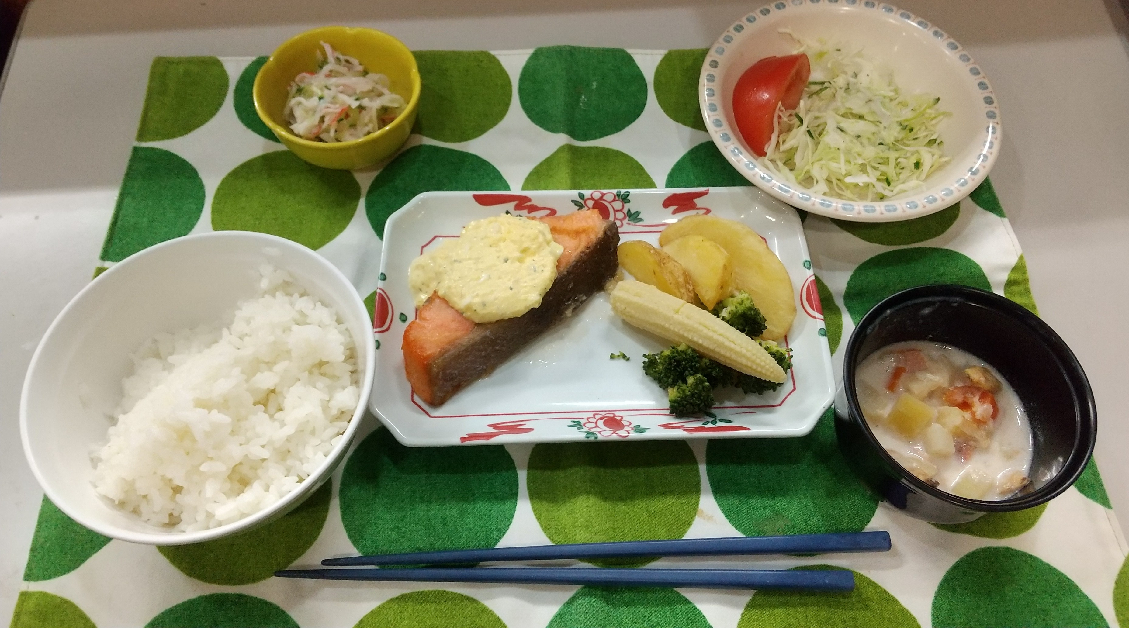 6月2日の給食