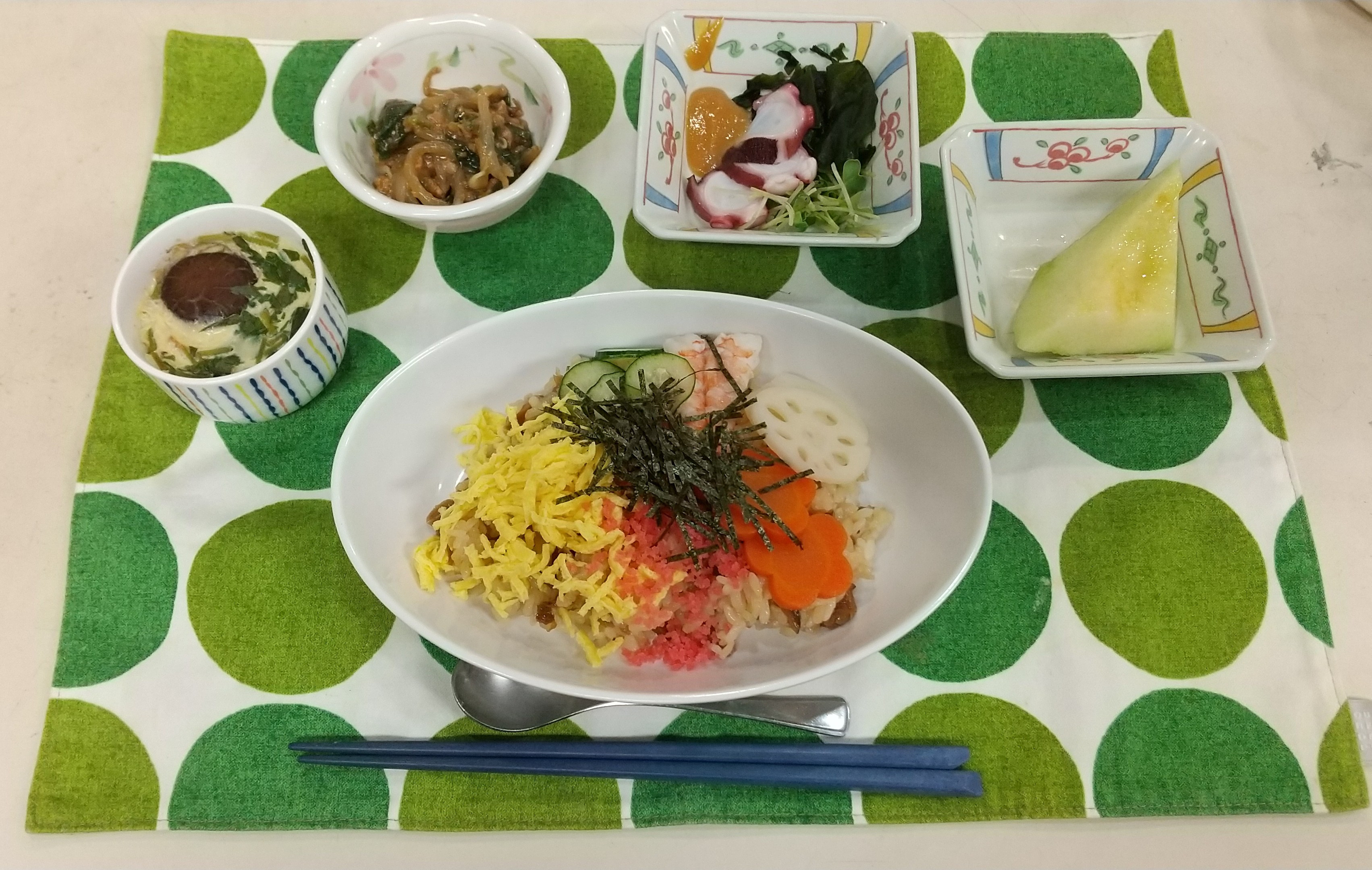 6月3日