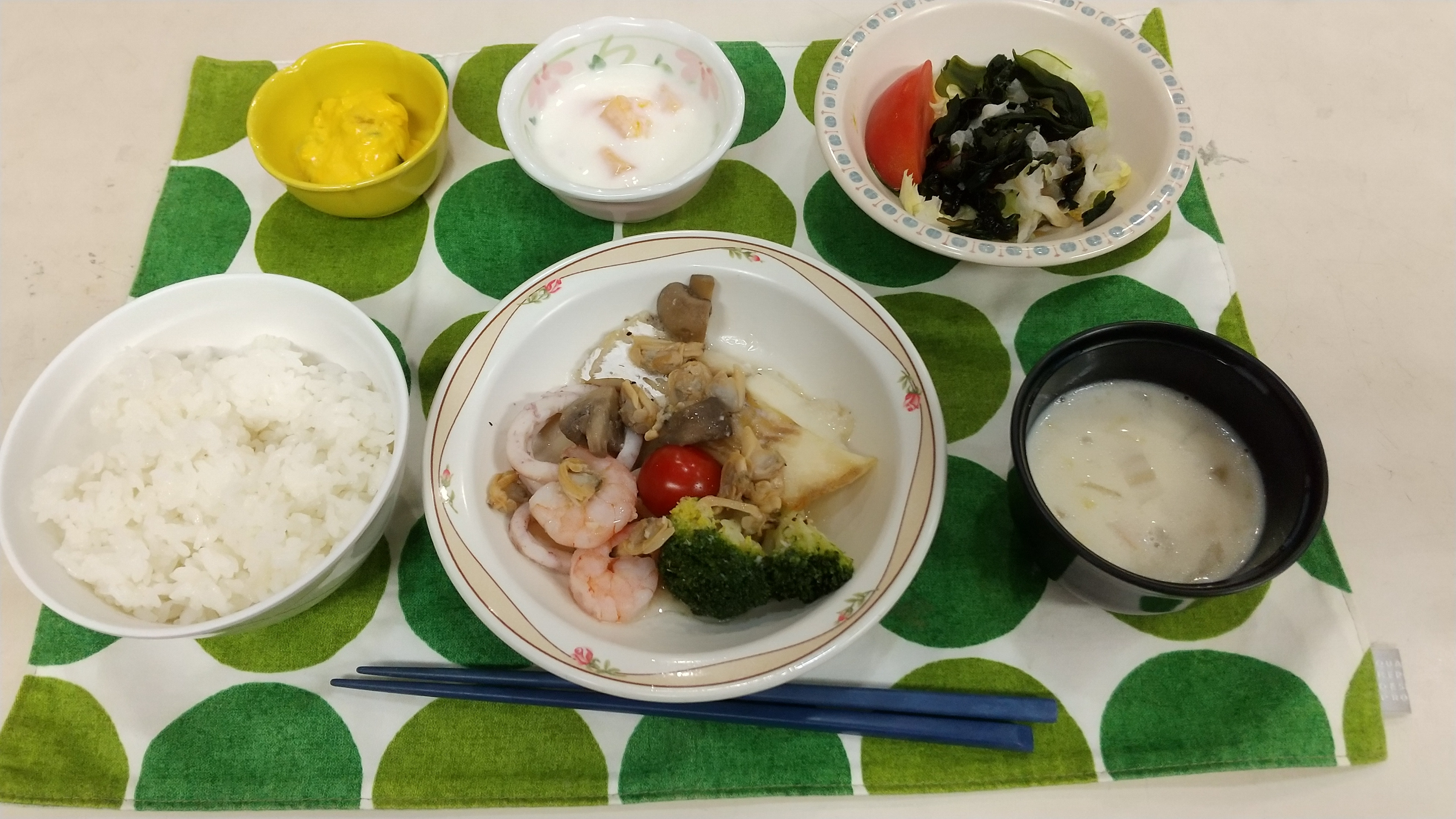 6月6日の給食