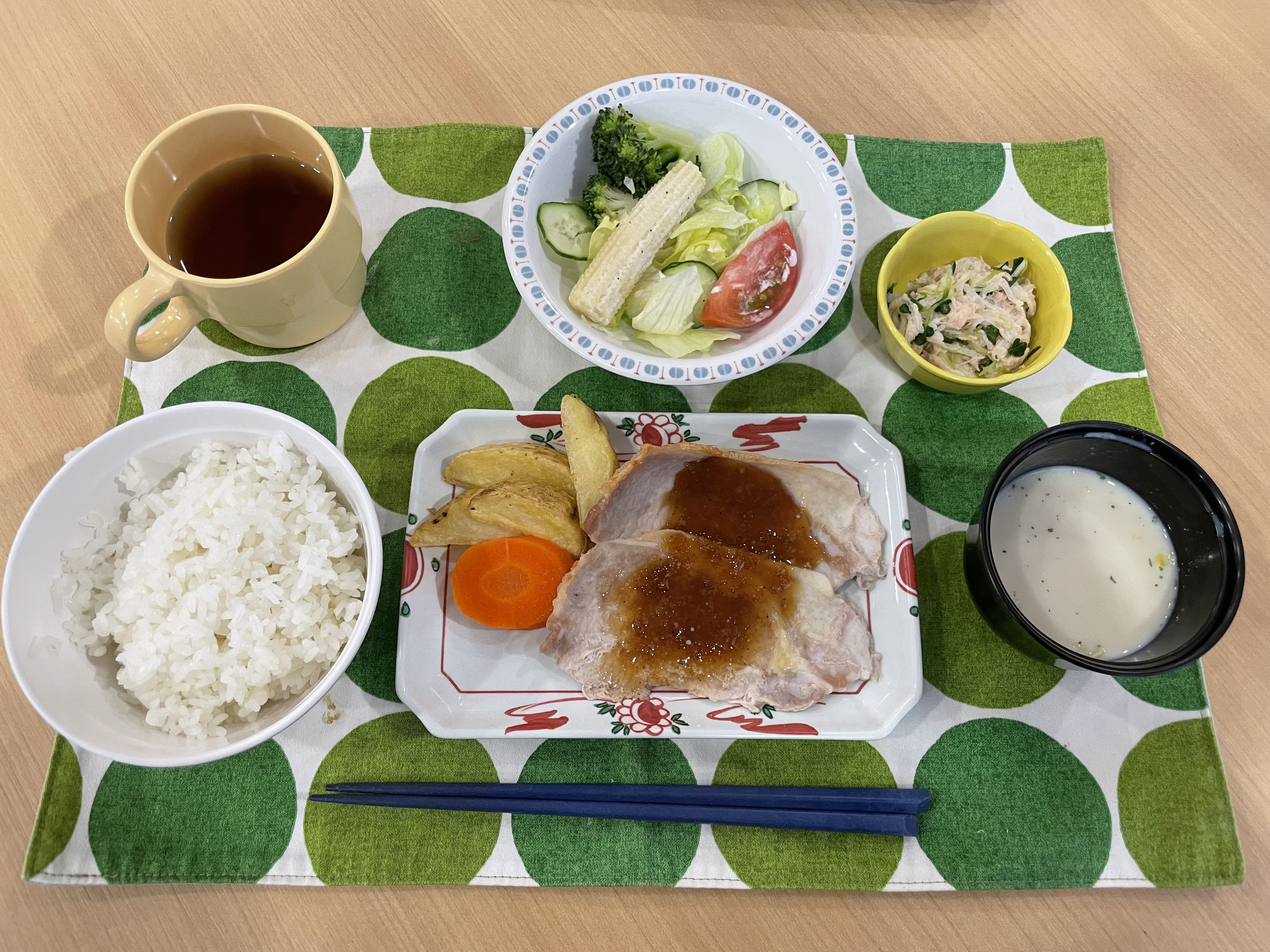 6月10日の給食