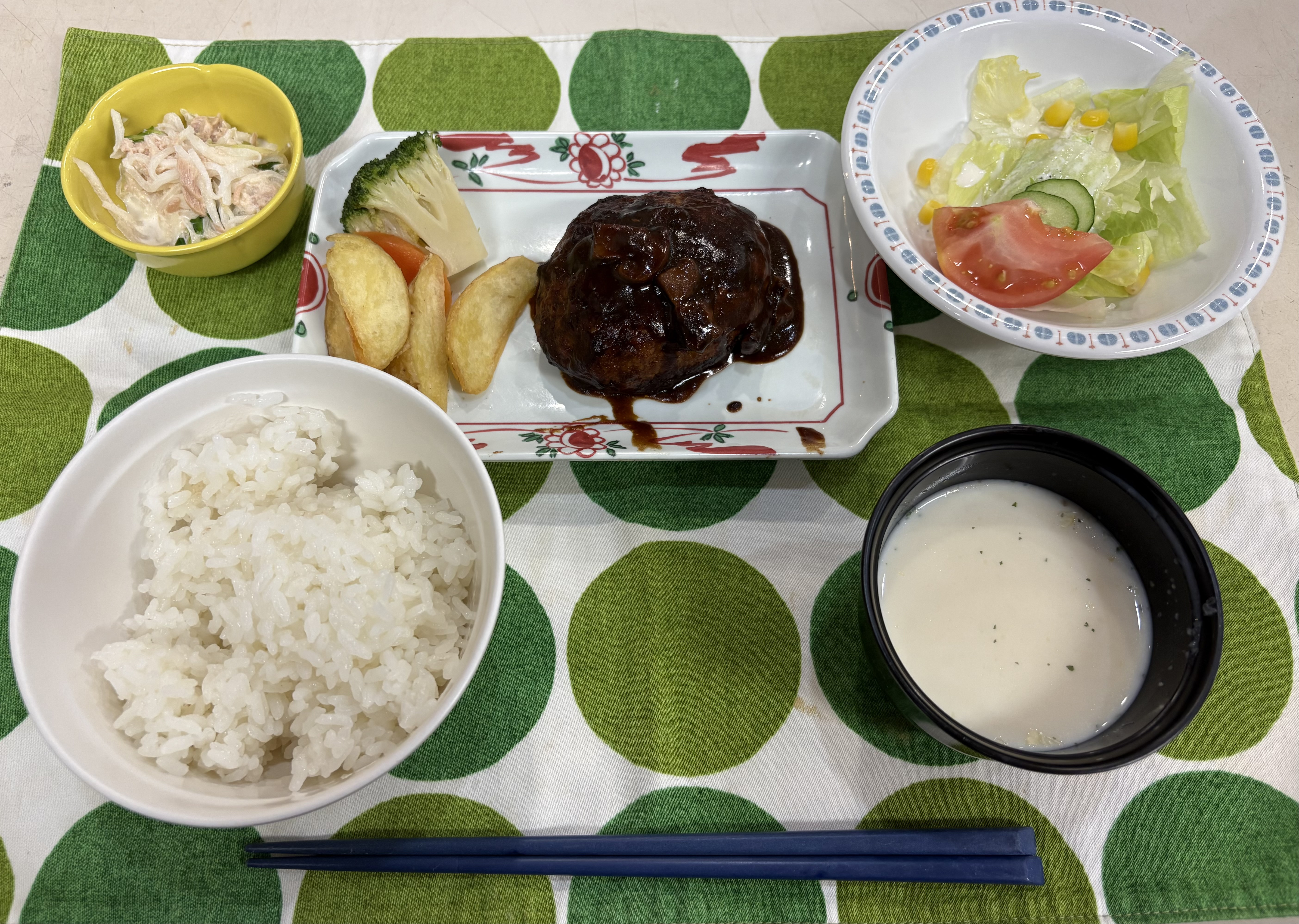 6月16日の給食