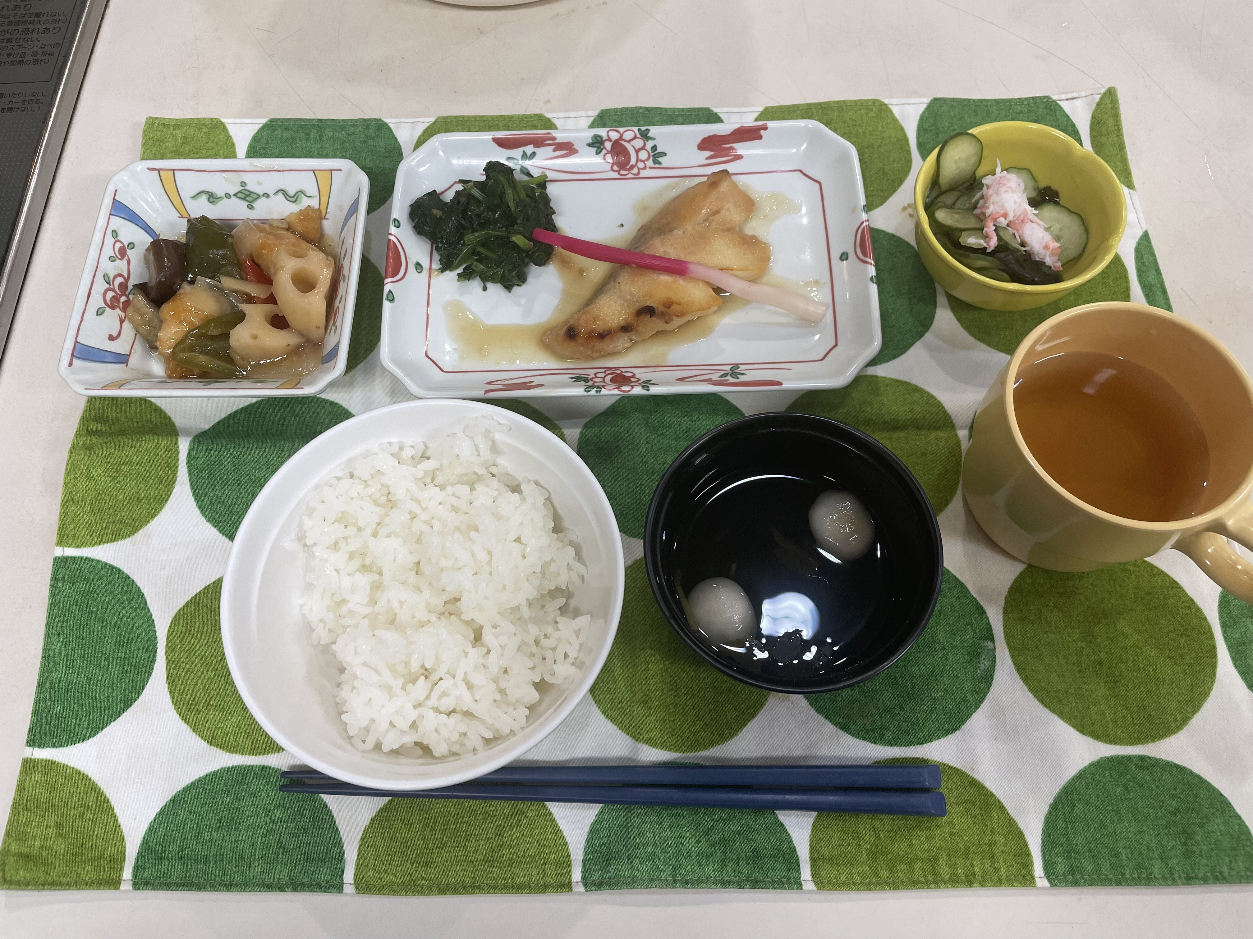 6月17日の給食