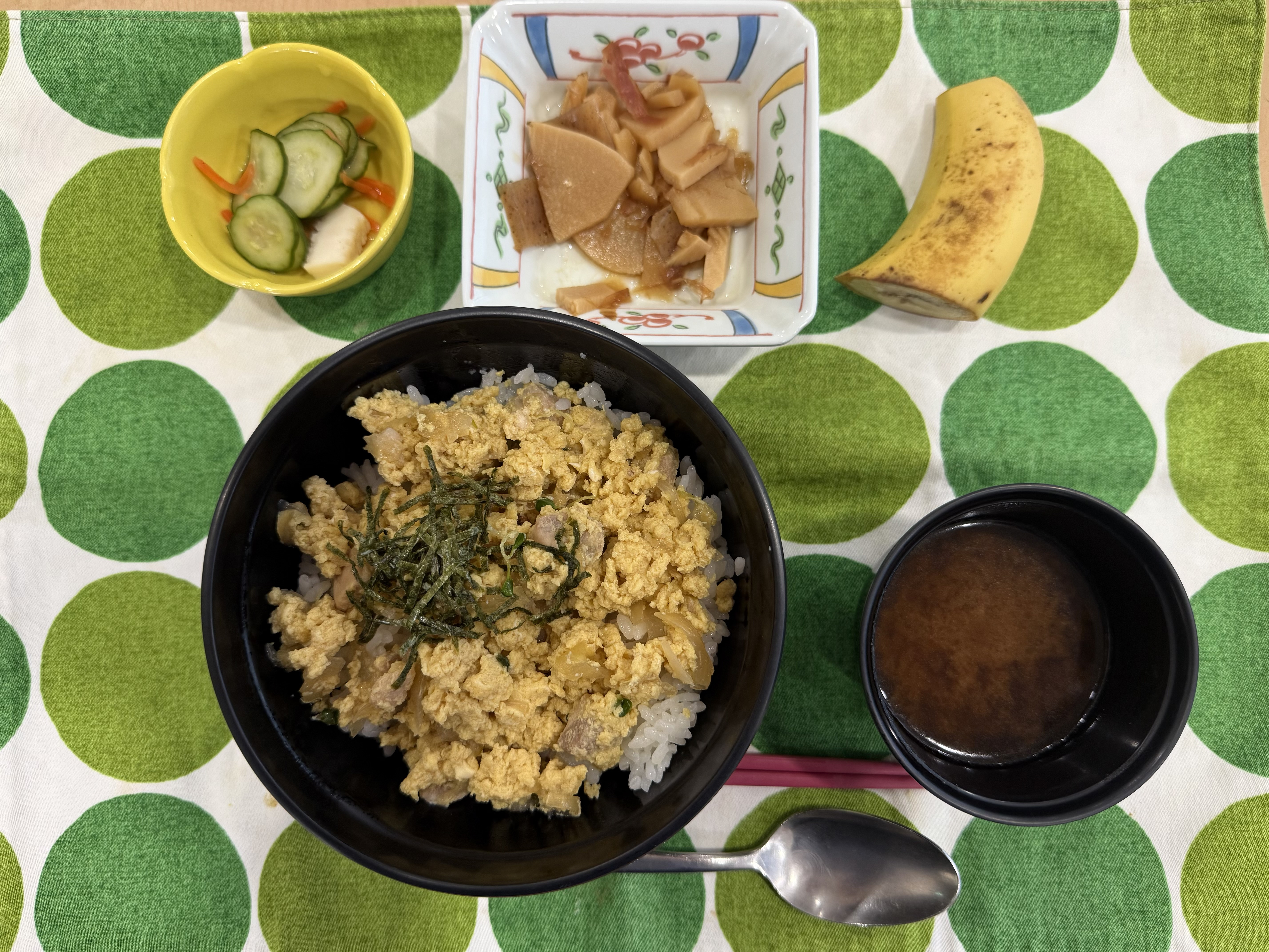 6月21日の給食