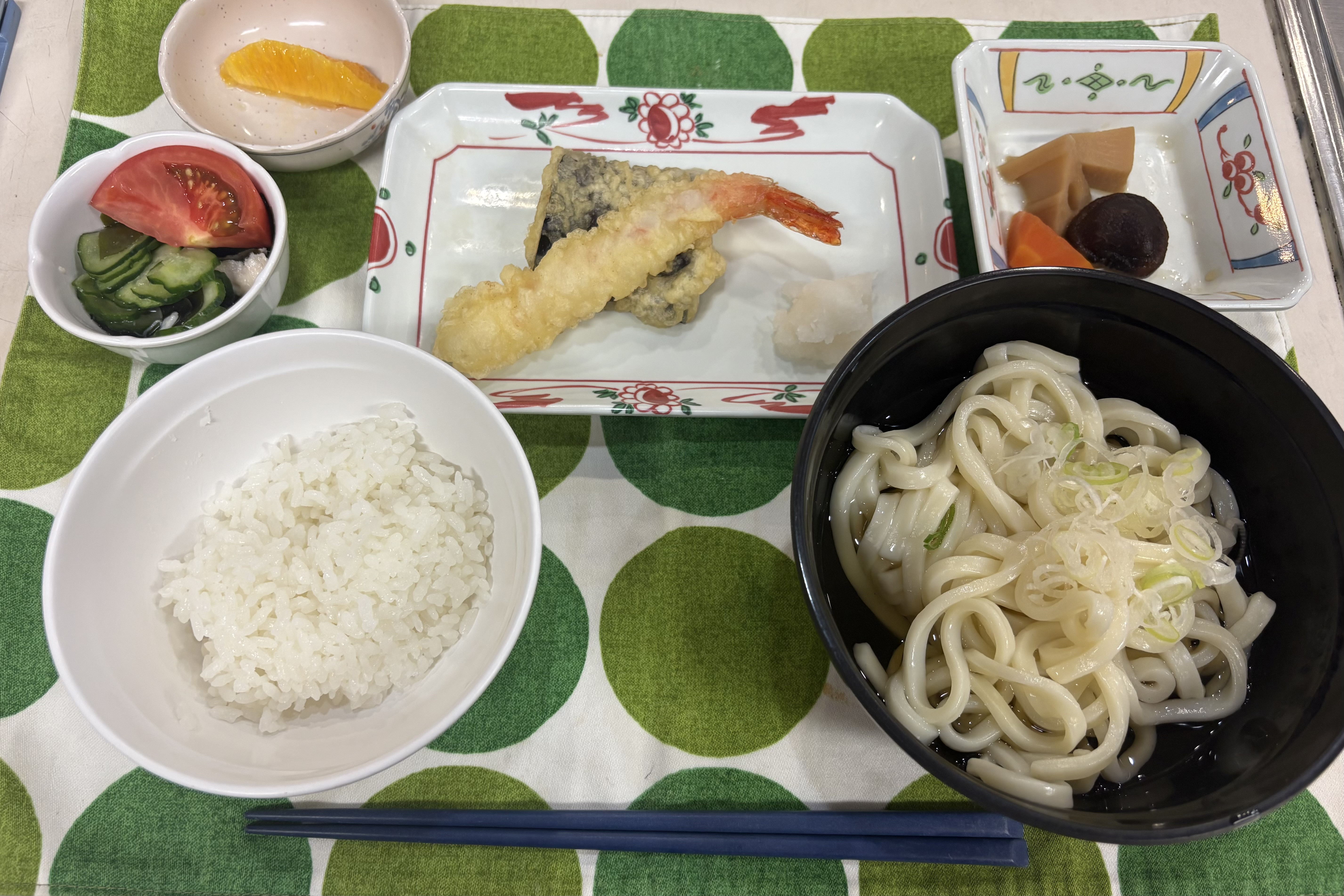6月24日の給食