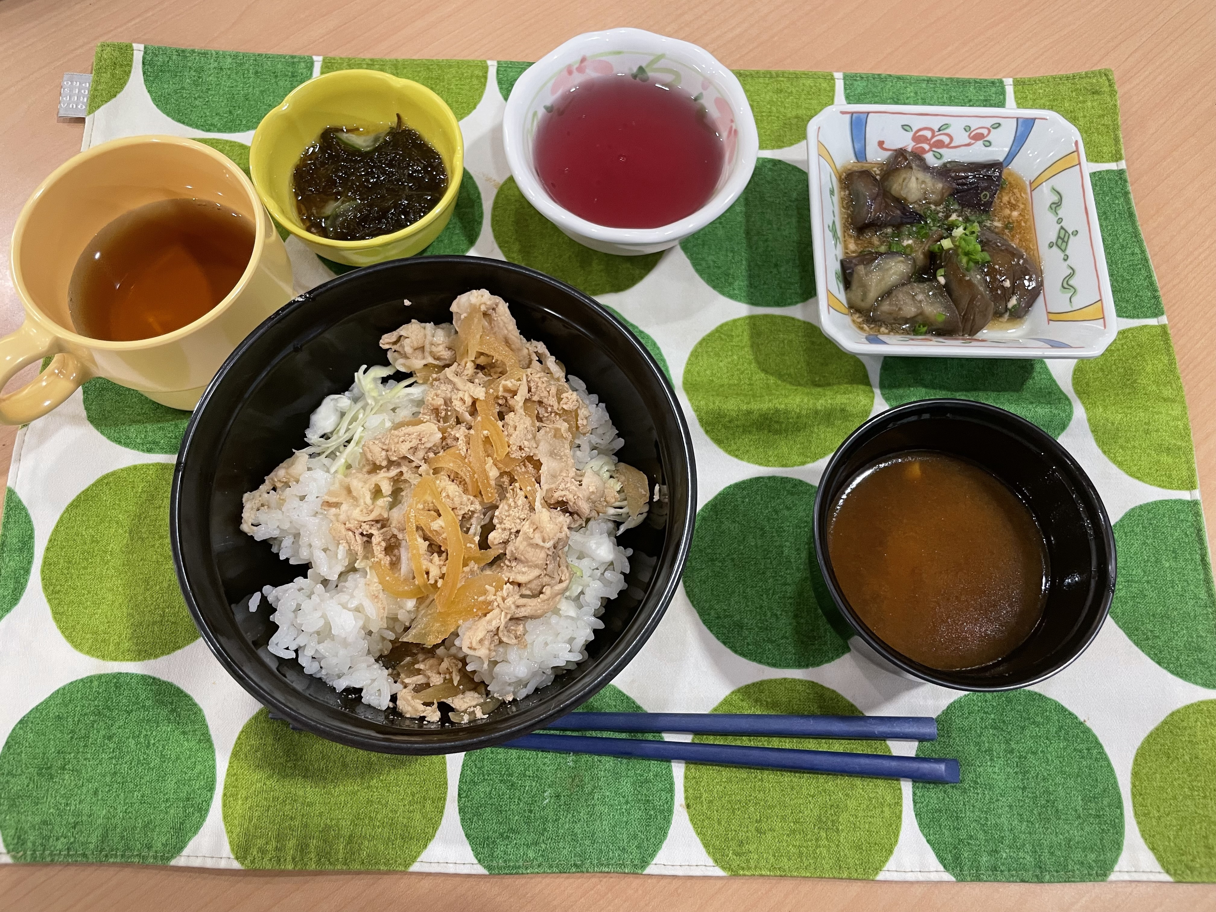 6月25日の給食