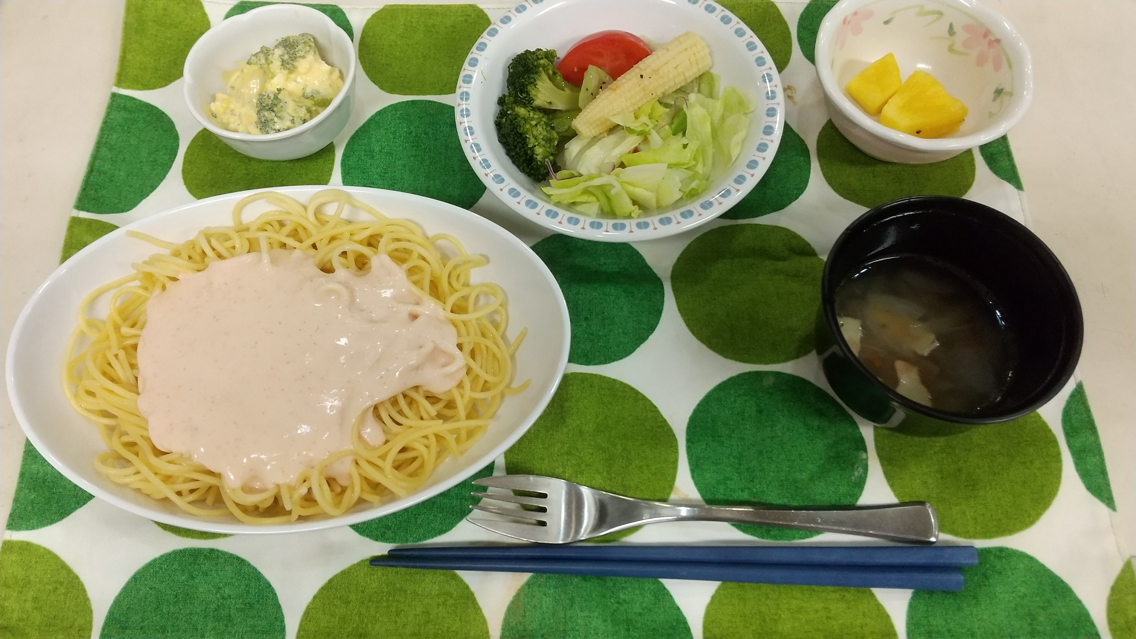 6月26日の給食